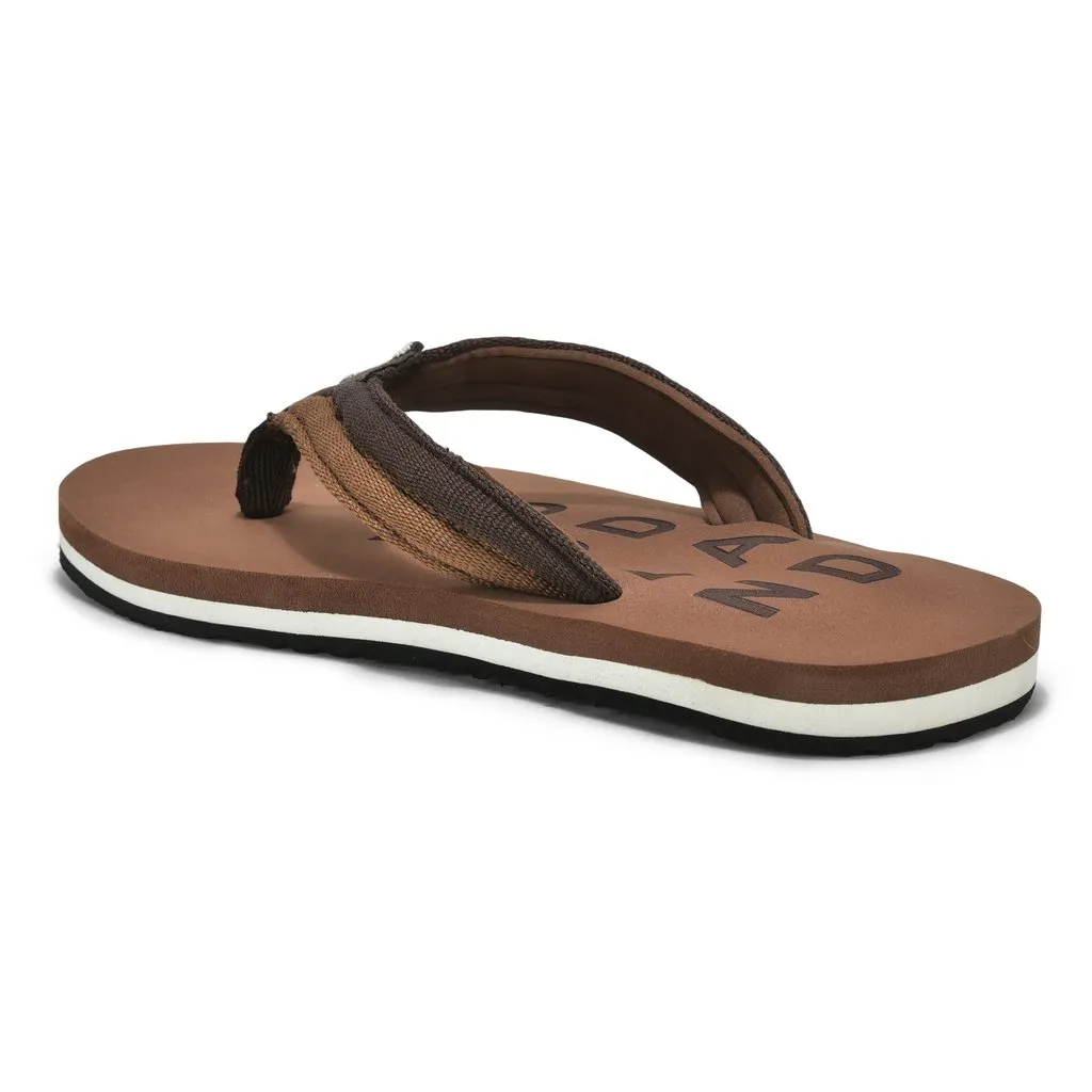 Camel Flip-flop for men - Thumbnail 5