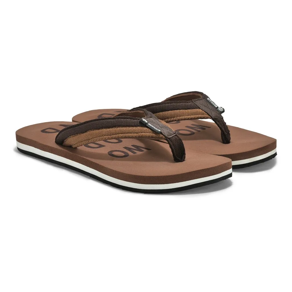 Camel Flip-flop for men - Thumbnail 6