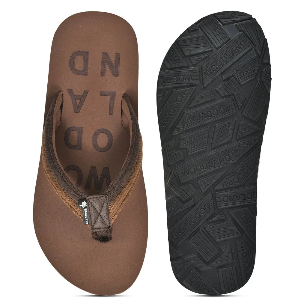 Camel Flip-flop for men - Thumbnail 7