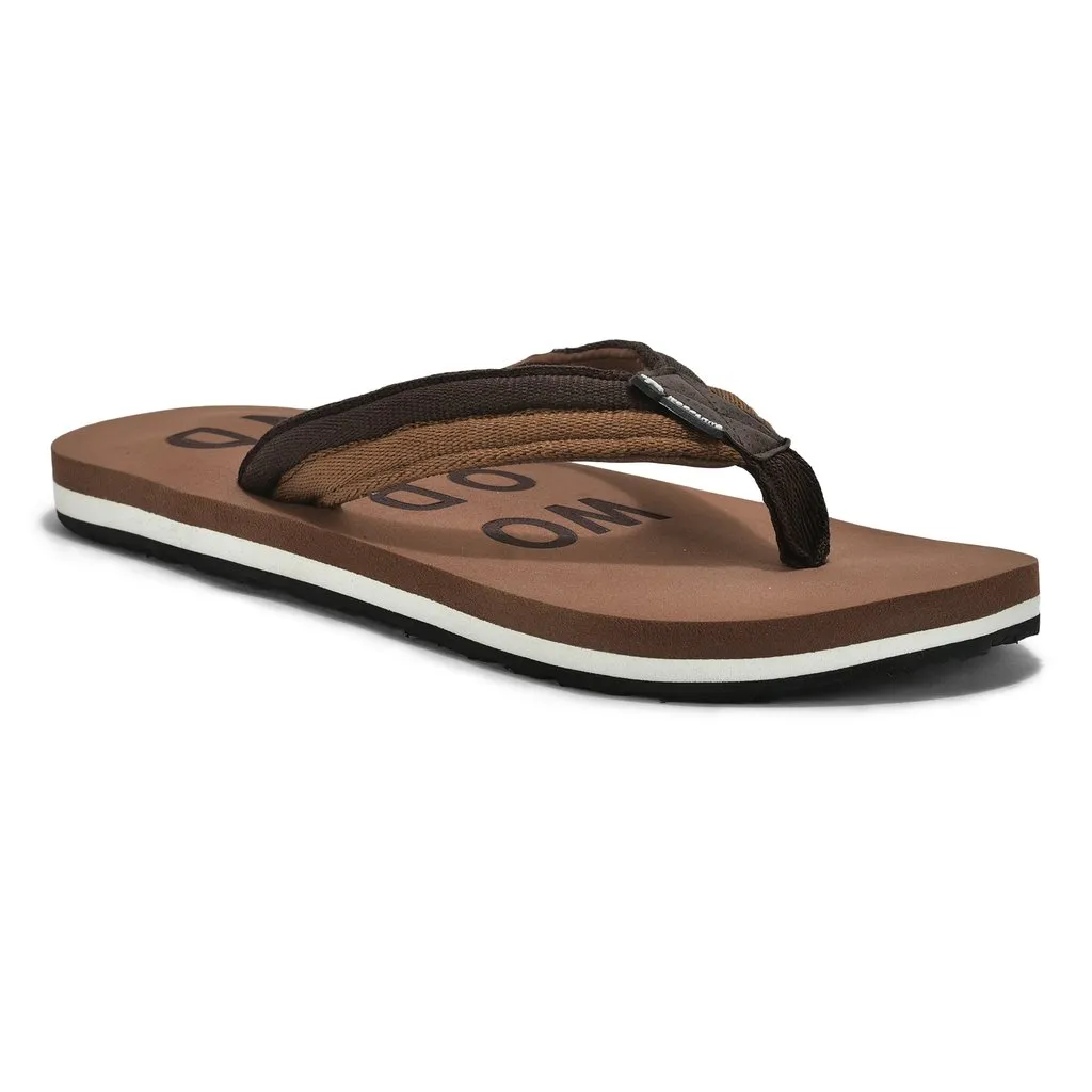 Camel Flip-flop for men - Thumbnail 8