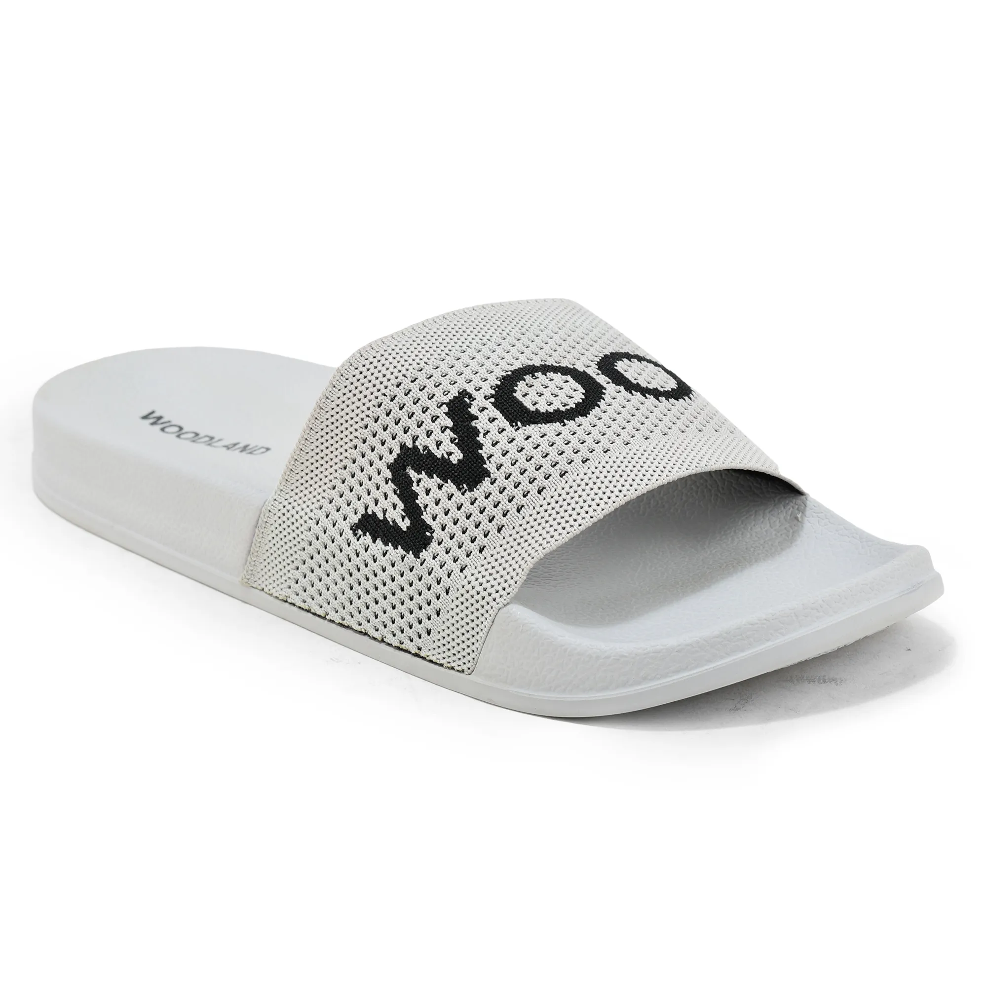 Woodland Grey flip-flops for men - Thumbnail 3