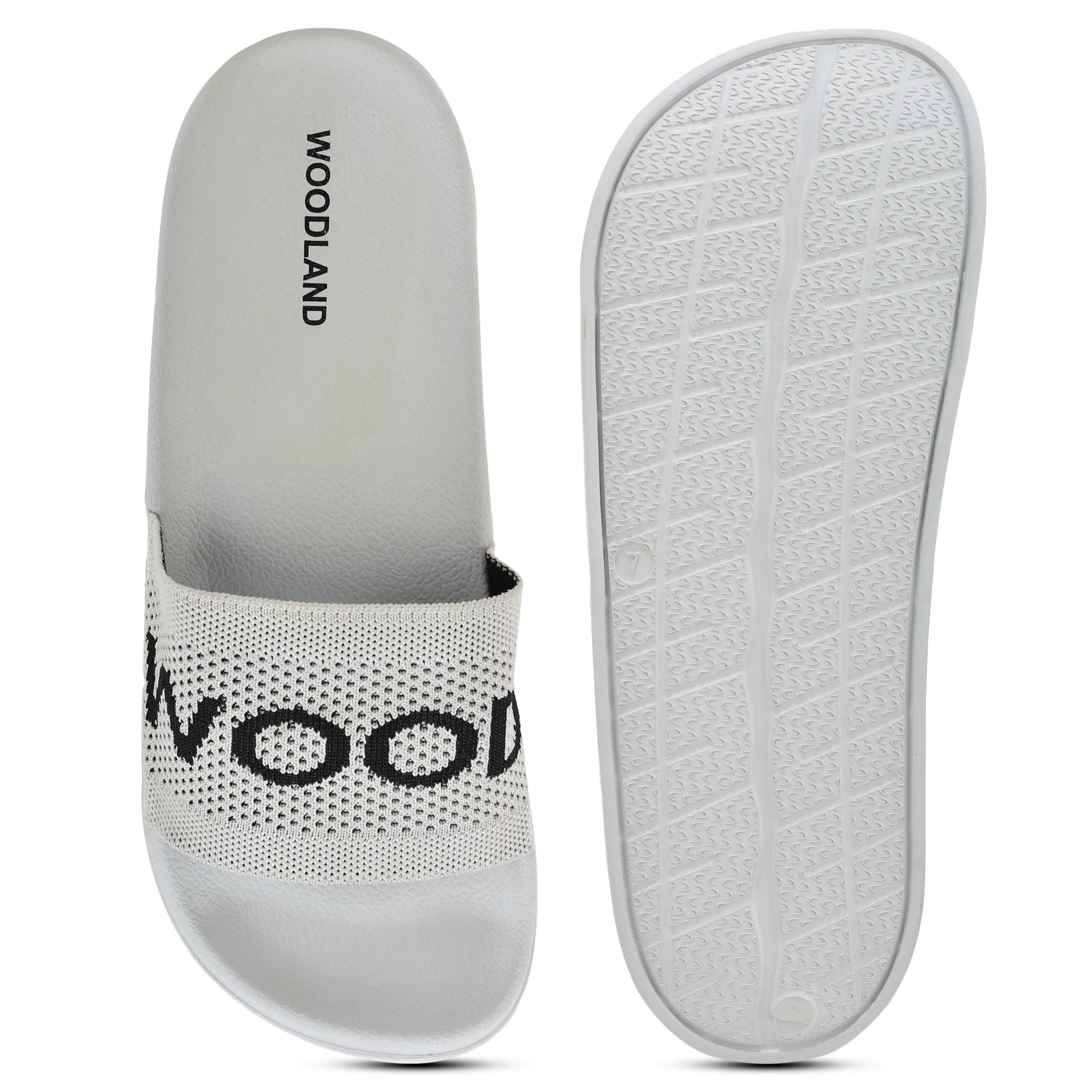 Woodland Grey flip-flops for men - Thumbnail 8