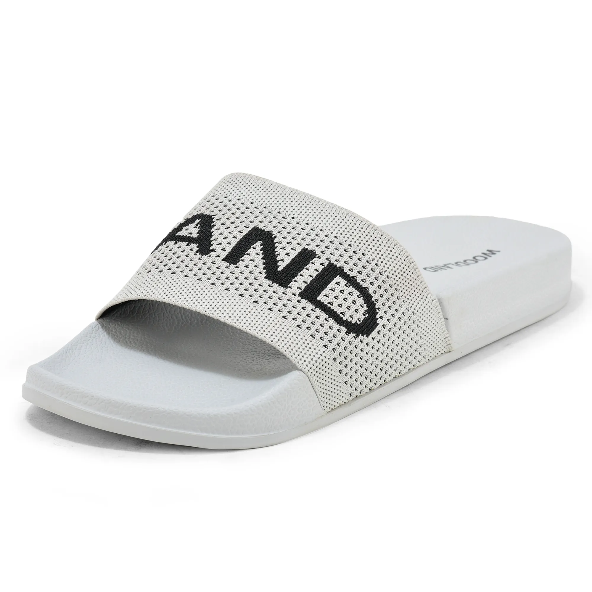 Woodland Grey flip-flops for men - Thumbnail 11