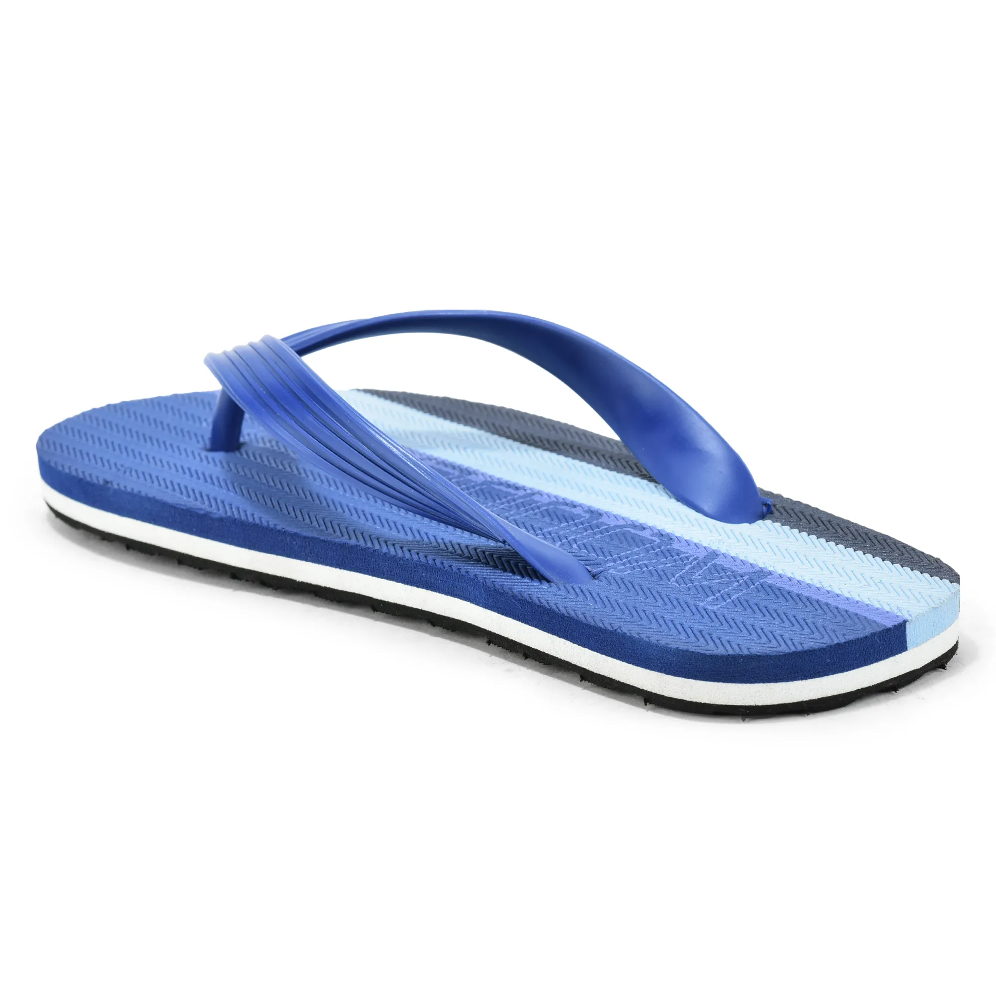 Woodland Men Brown EVA Flip-Flops - Thumbnail 6