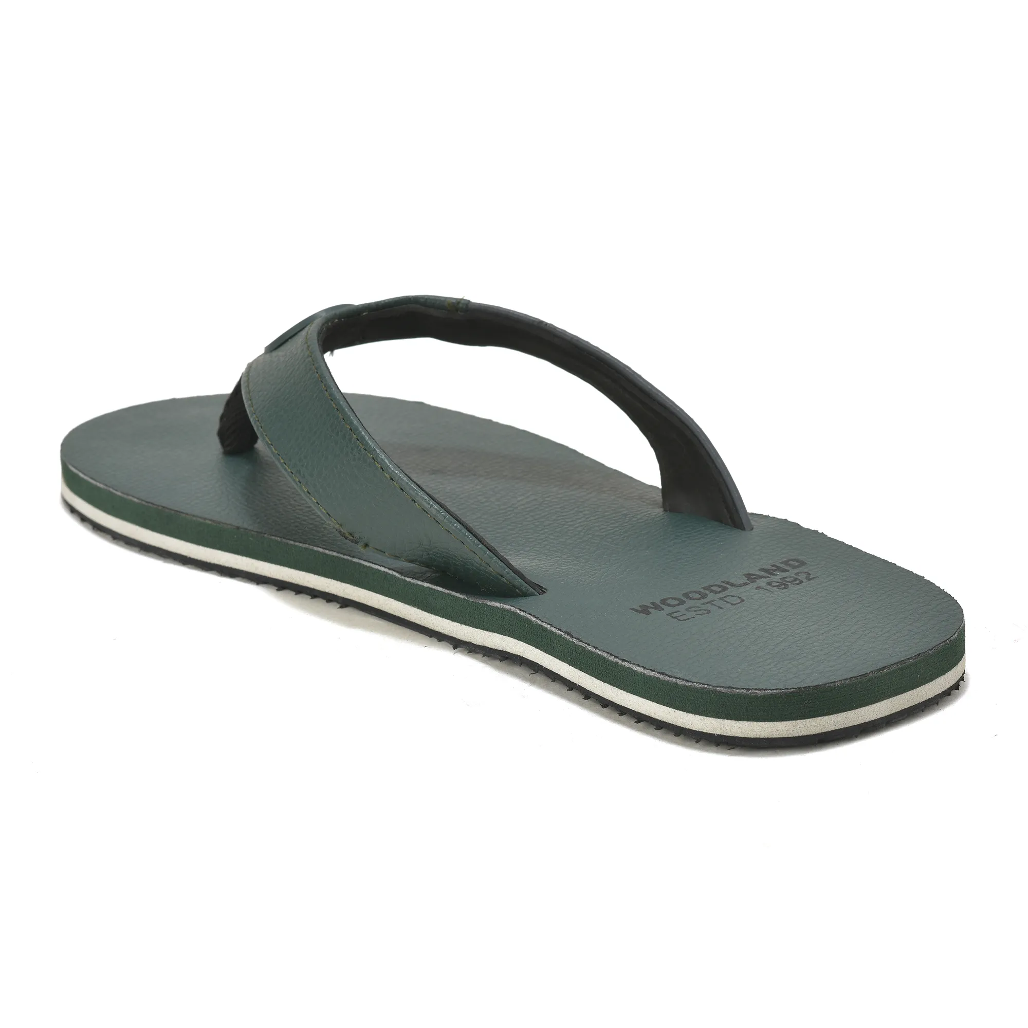 Woodland Green EVA Daily Slippers - Thumbnail 7