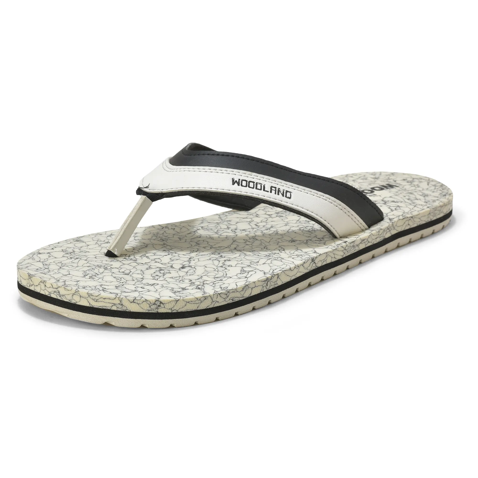 Woodland Classic White EVA Everyday Flip Flops - Thumbnail 11