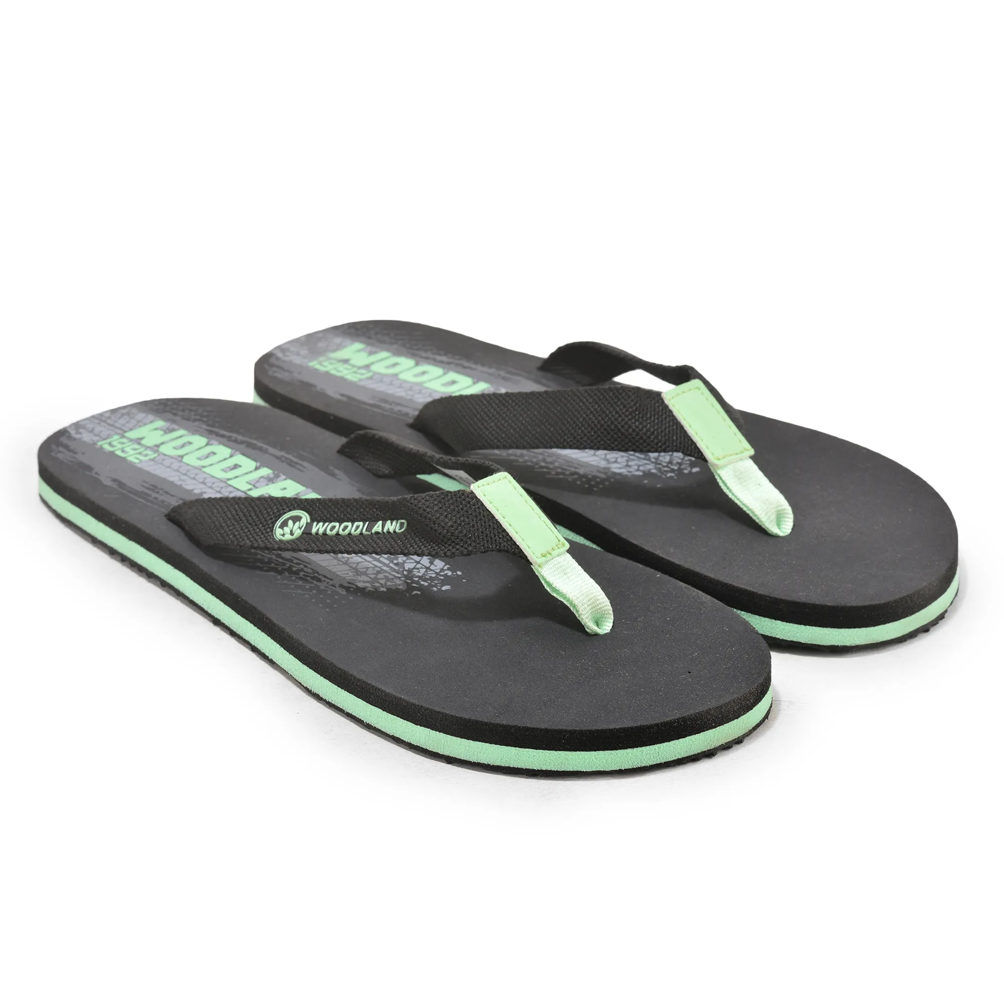 Eva Black Mens Slipper Flip Flops - Thumbnail 7