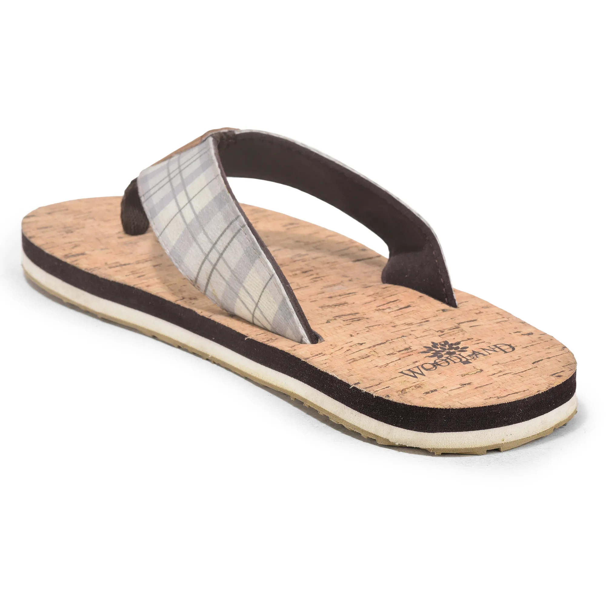 Green Eva Slipper Flip Flops For Men - Thumbnail 6