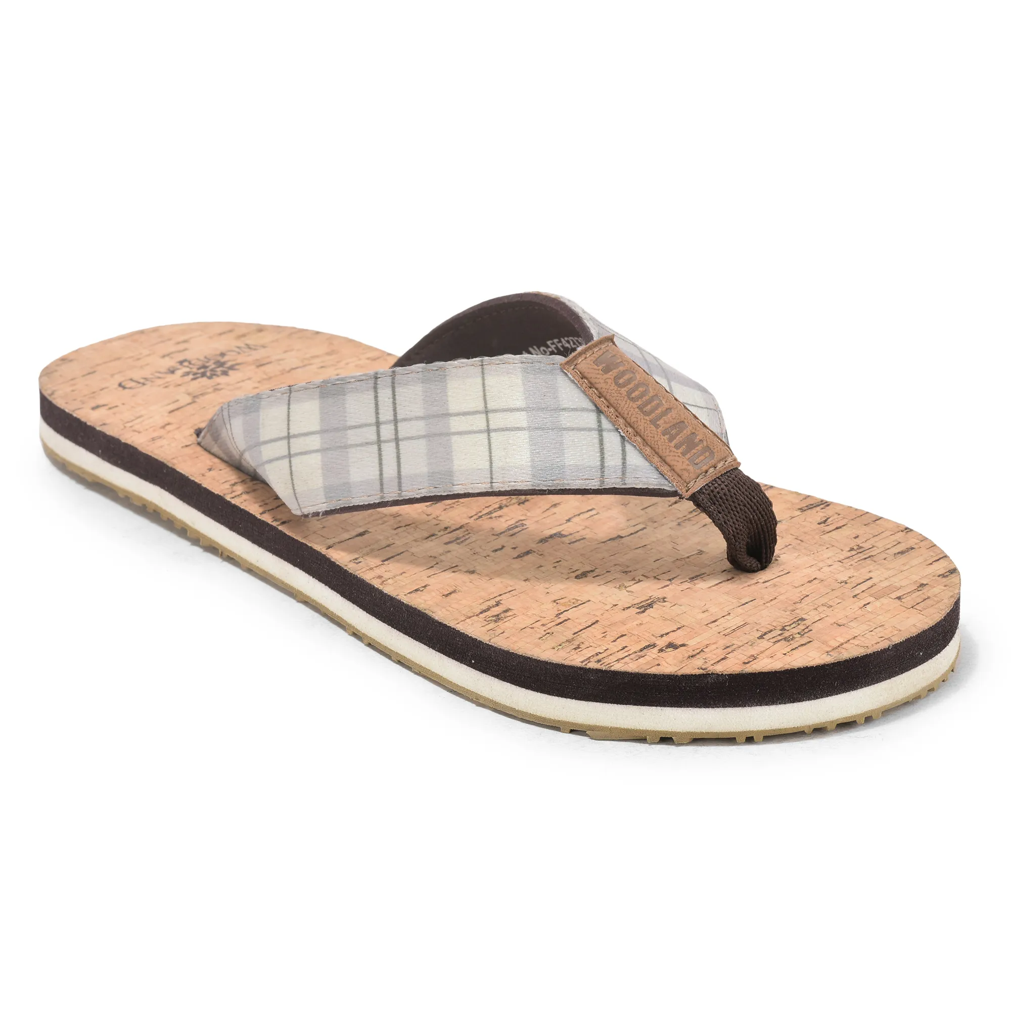 Green Eva Slipper Flip Flops For Men - Thumbnail 10