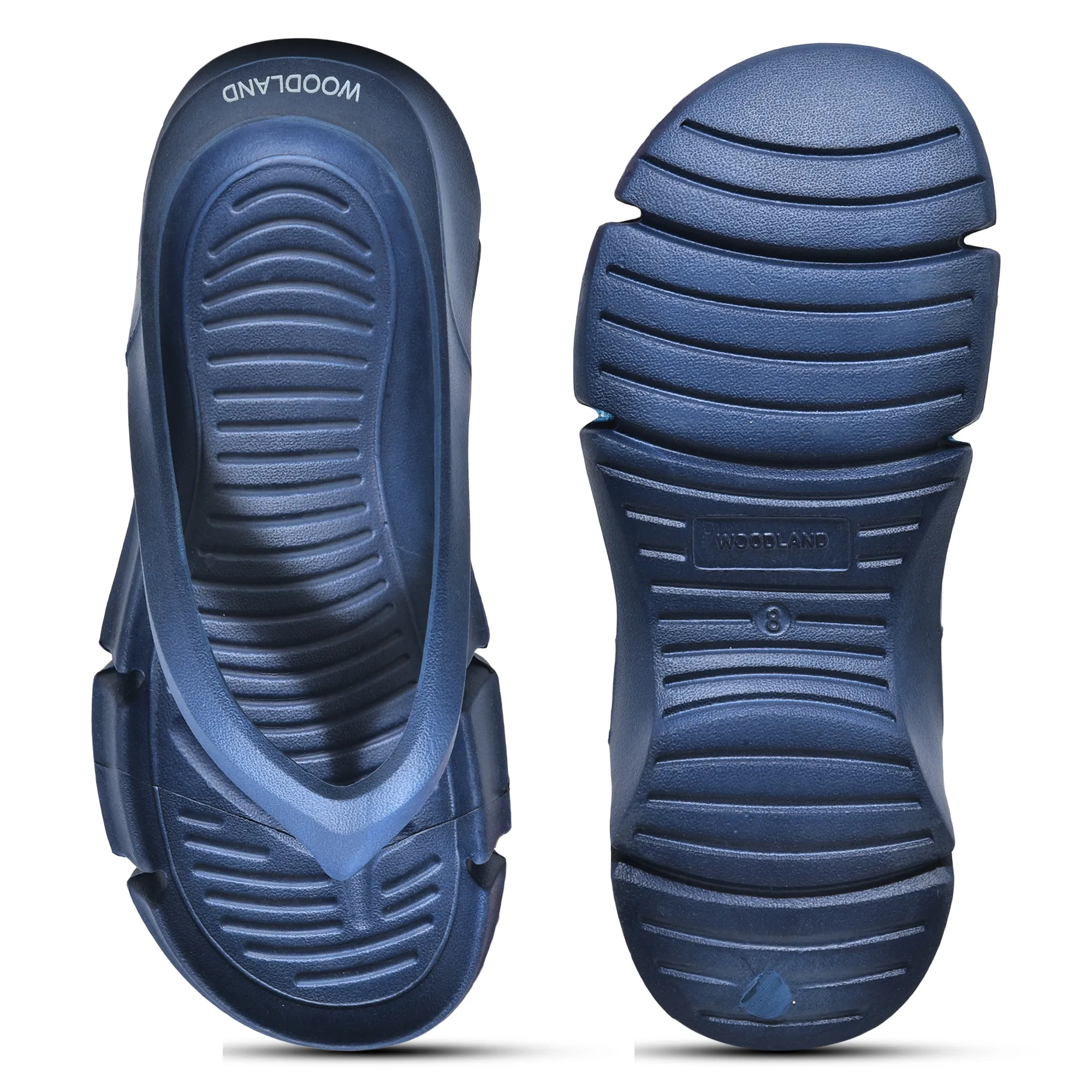Navy Slipper for Men - Thumbnail 7