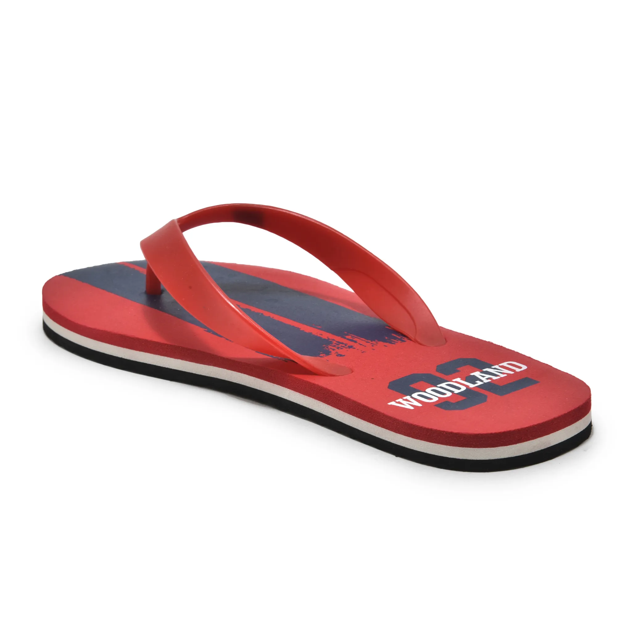 Red Slipper for Men - Thumbnail 7