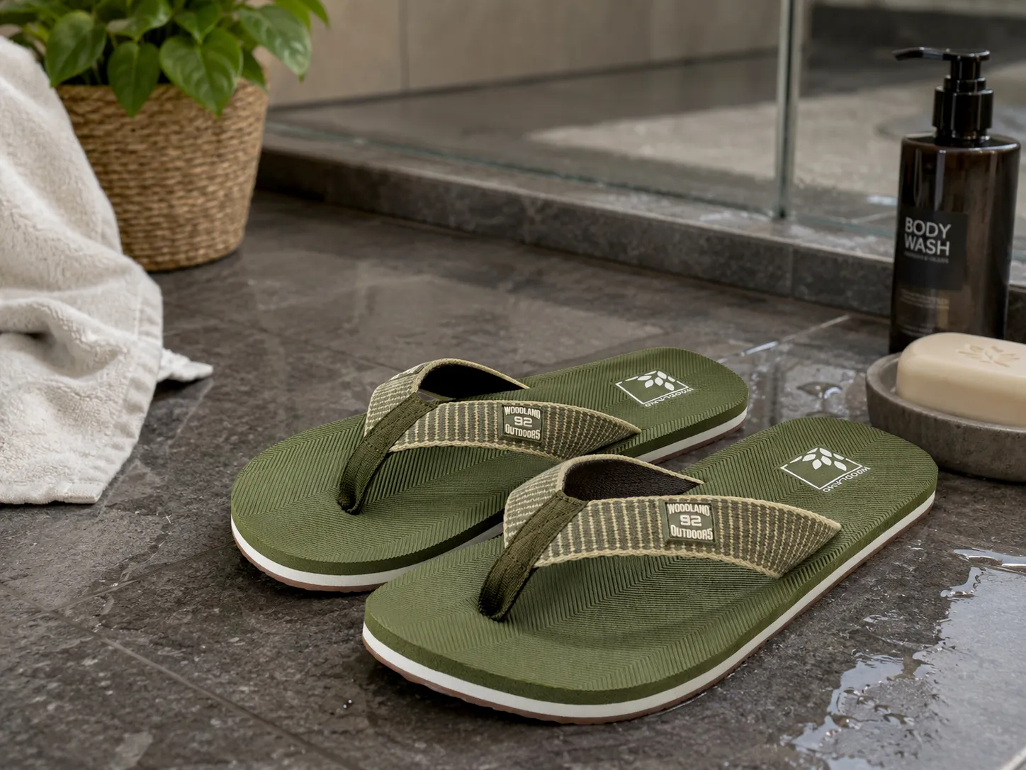 men-olive-eva-flip-flop-slippers-with-textured-sole