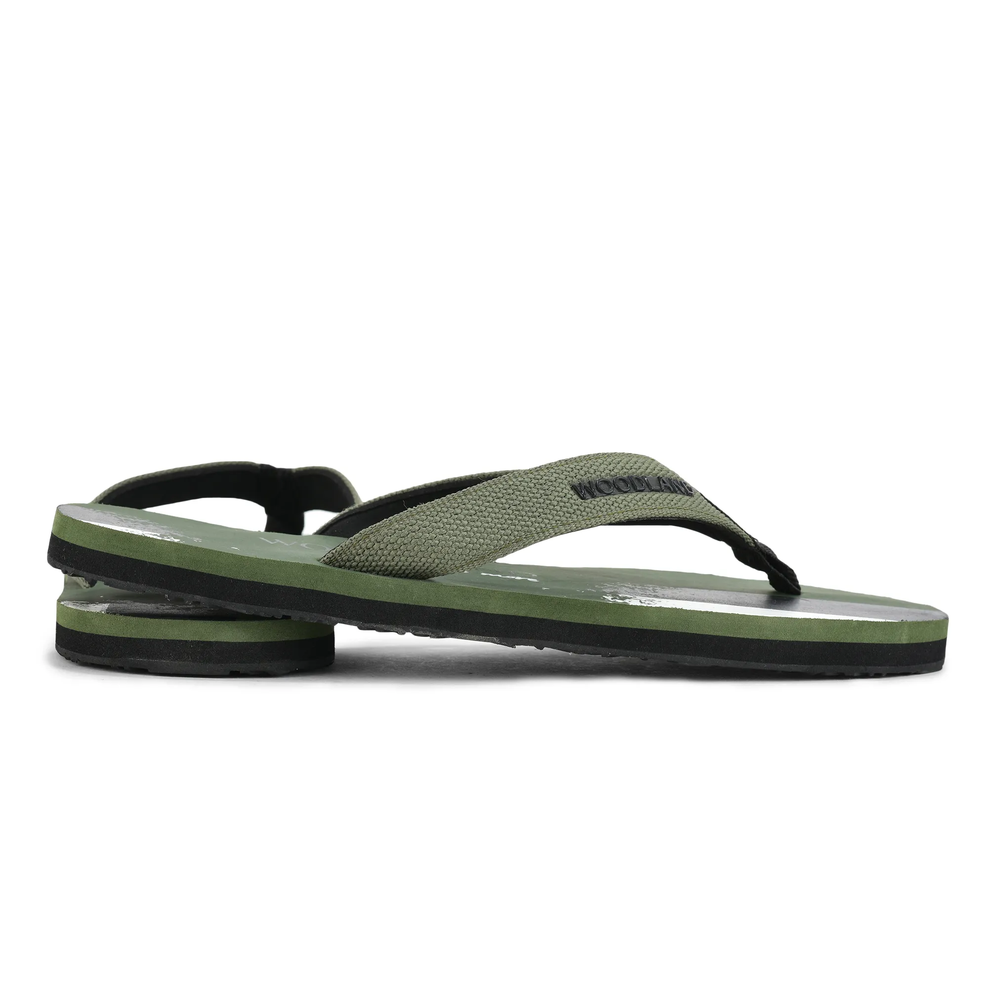 Green Slipper For Men - Thumbnail 10
