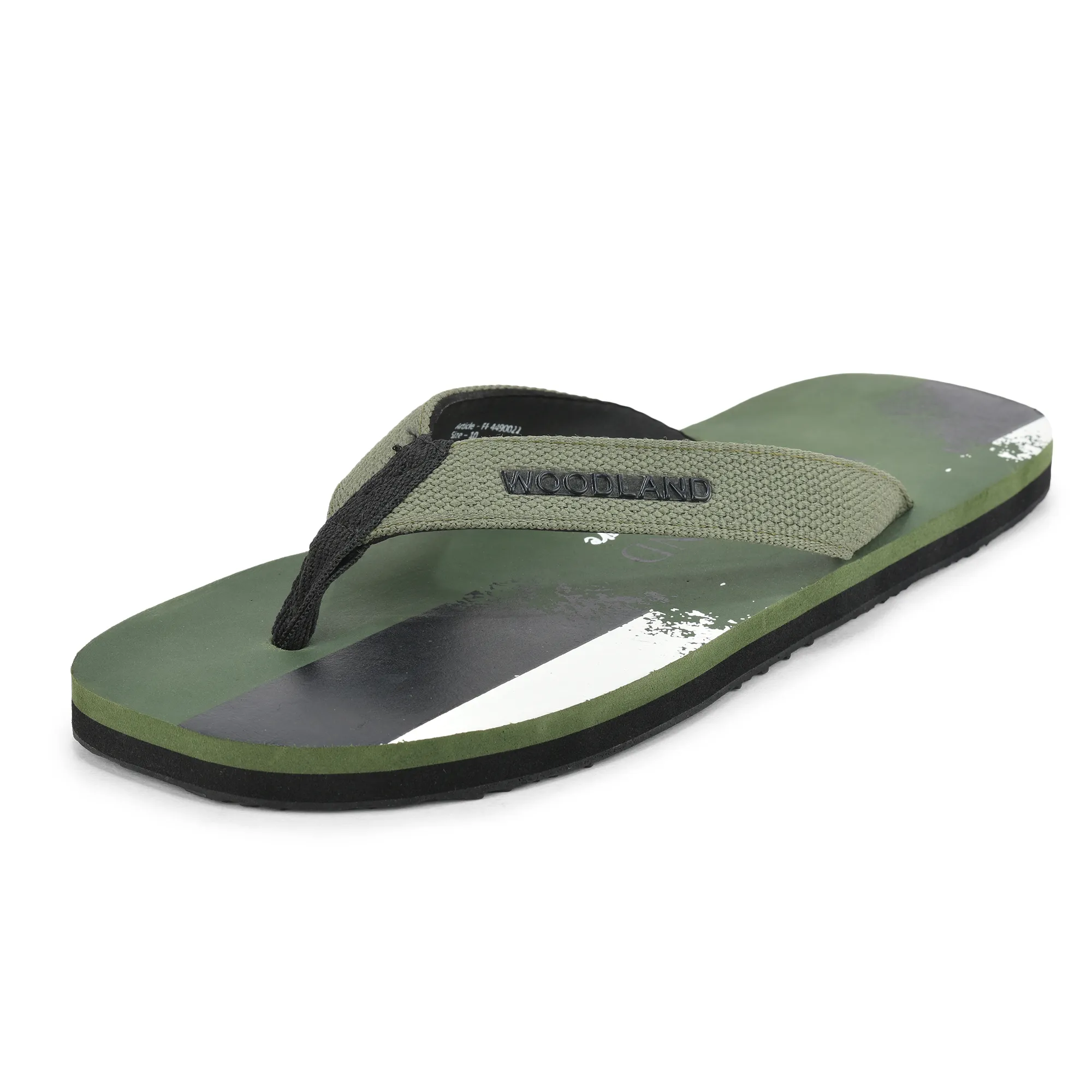 Green Slipper For Men - Thumbnail 11