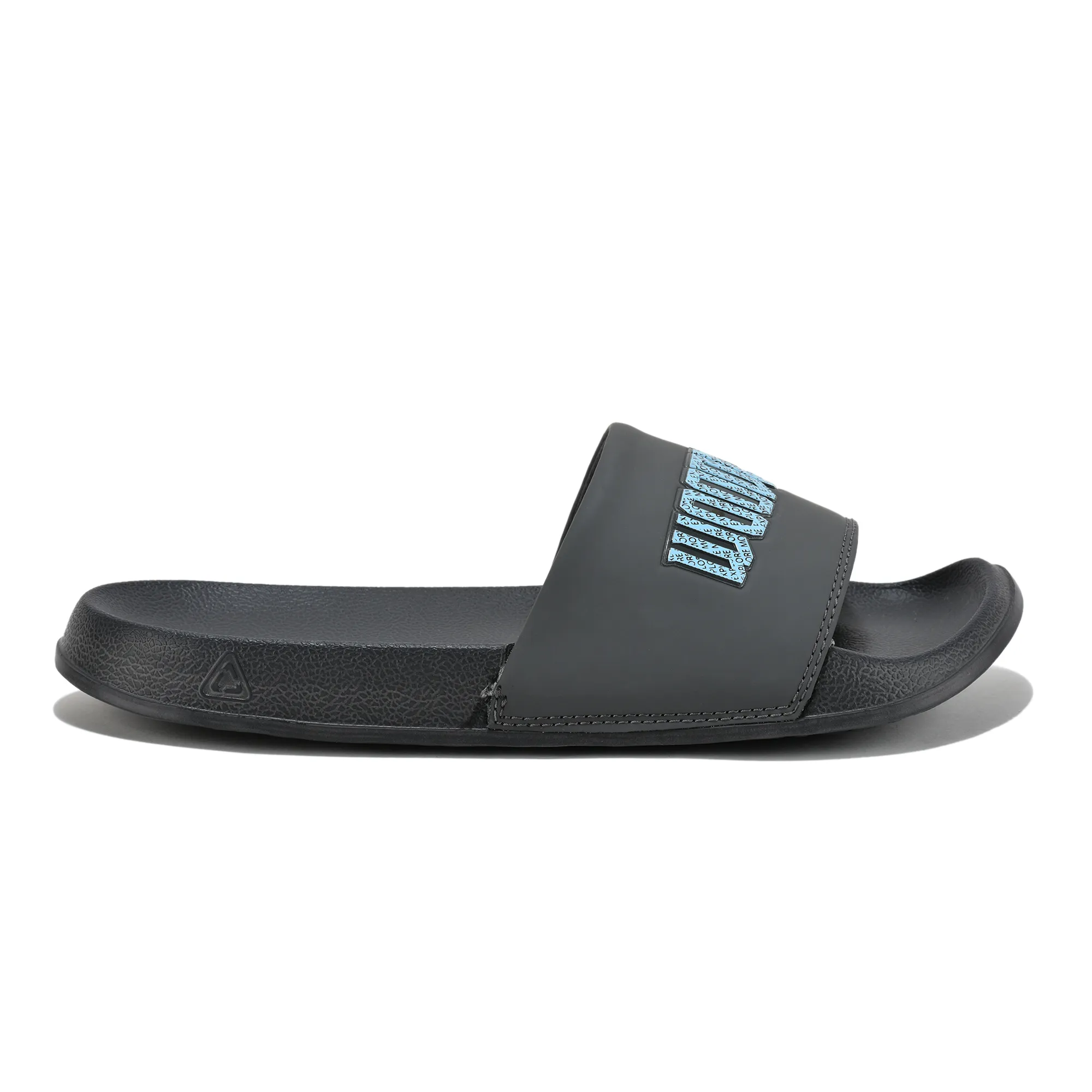 Men Grey Lightweight EVA Comfort Slipper - Thumbnail 2