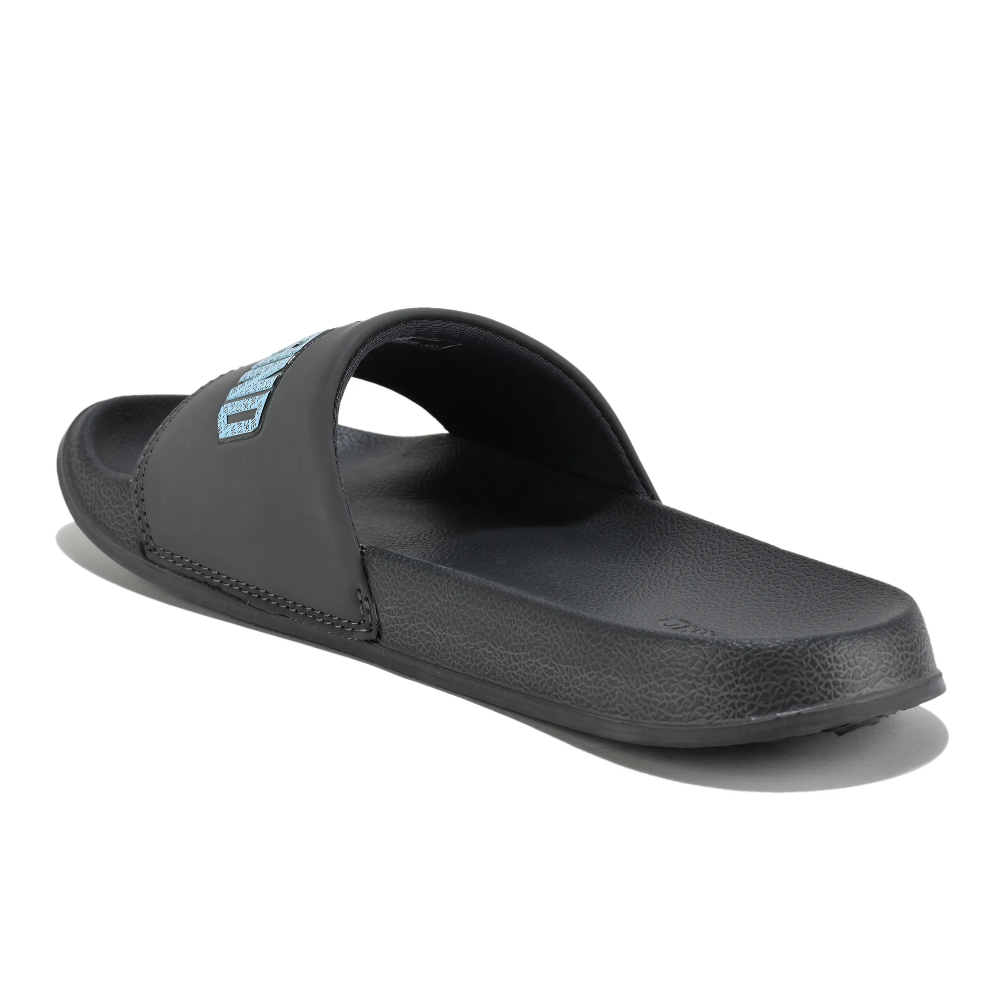 Men Grey Lightweight EVA Comfort Slipper - Thumbnail 7