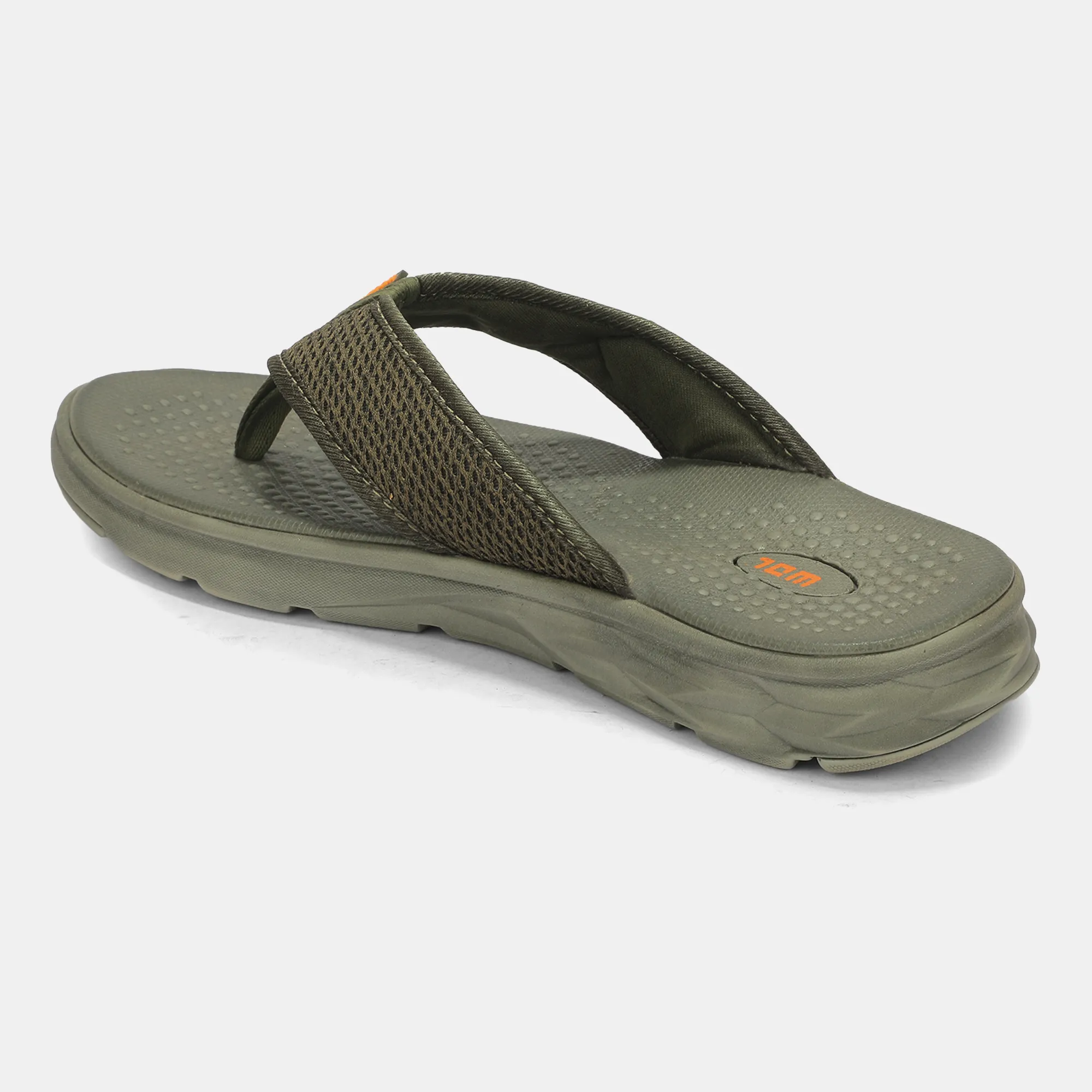 Woodland Men's Grey Urban Glide Slippers 8
