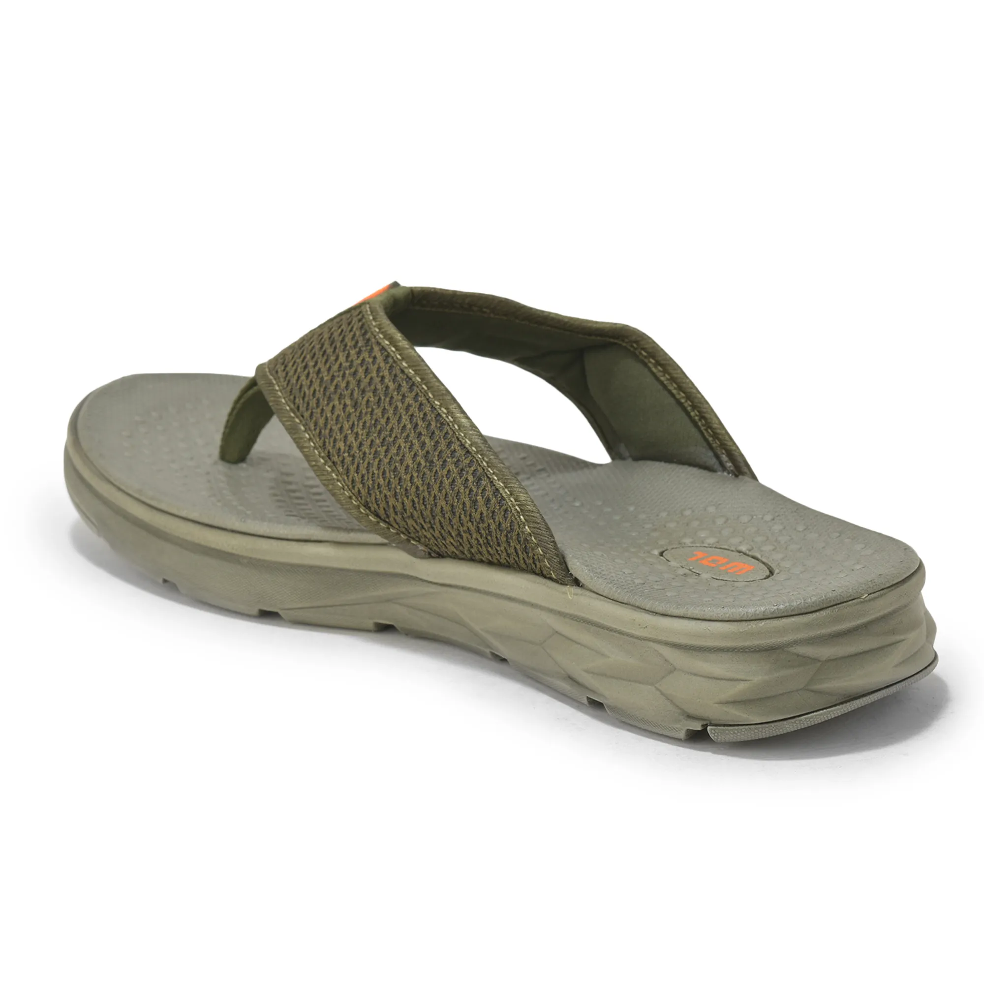 Woodland Men’s Olive Urban Glide Slippers - Thumbnail 7