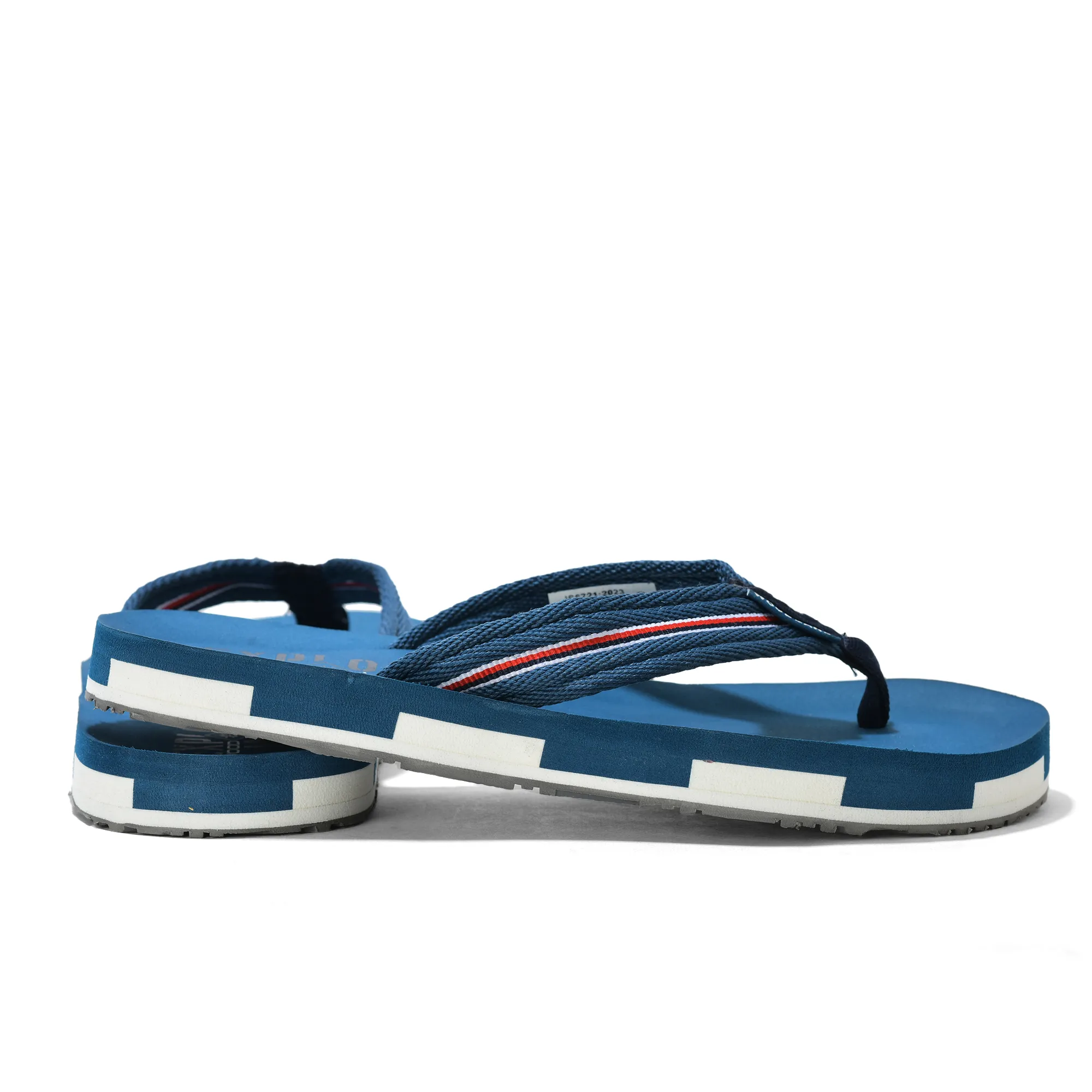 Blue Slipper Flip Flops For Men 11