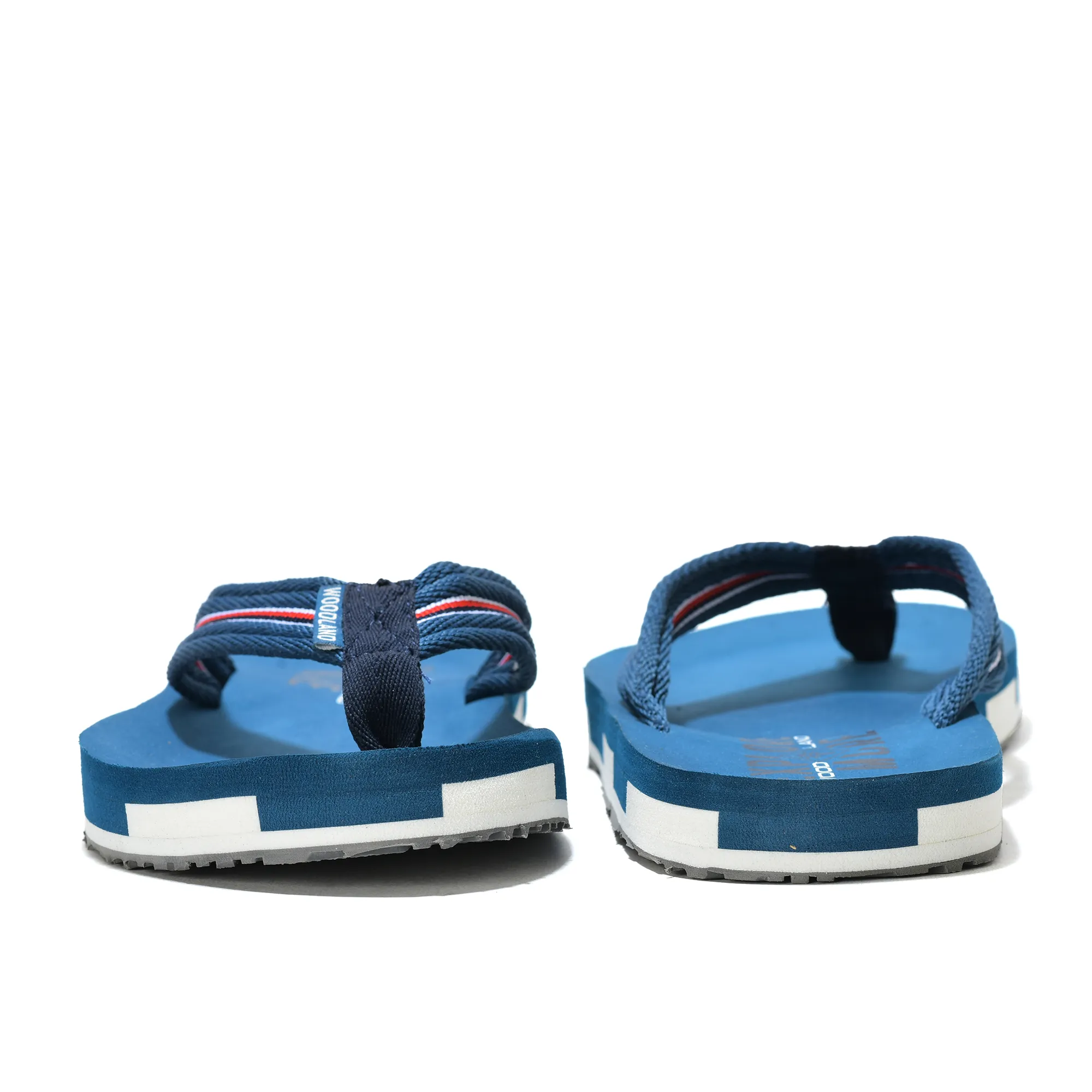 Blue Slipper Flip Flops For Men 15
