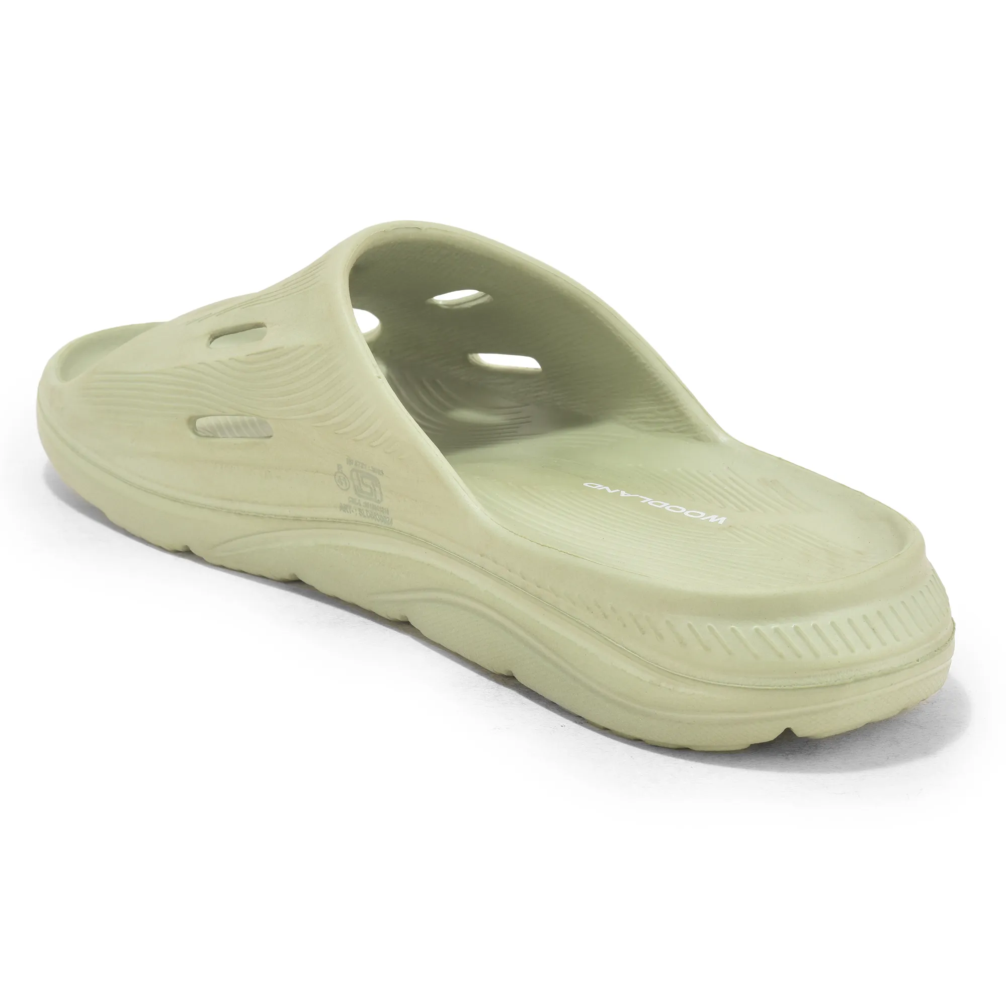 Woodland Pista Mens Slipper Slider - Thumbnail 6