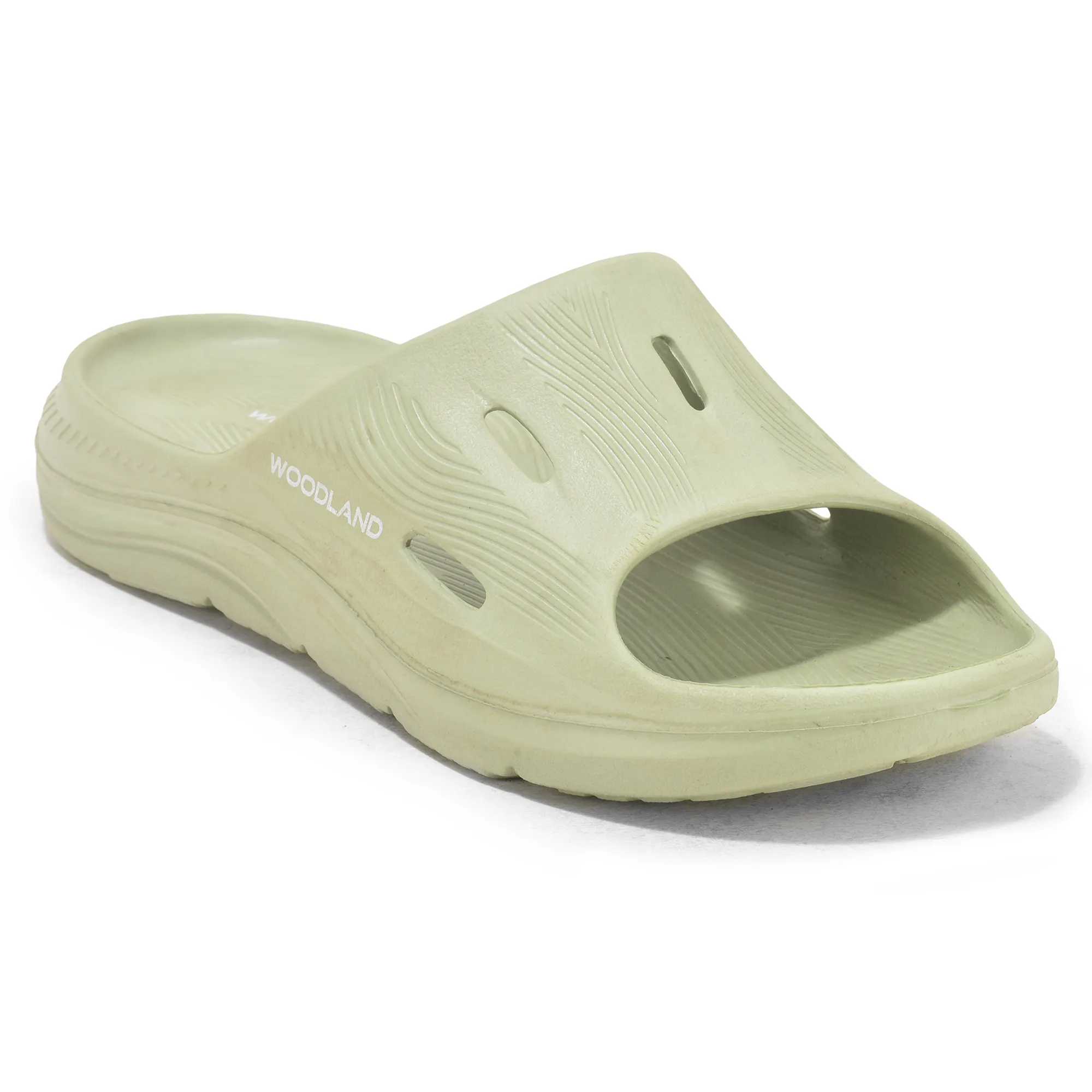 Woodland Pista Mens Slipper Slider - Thumbnail 10
