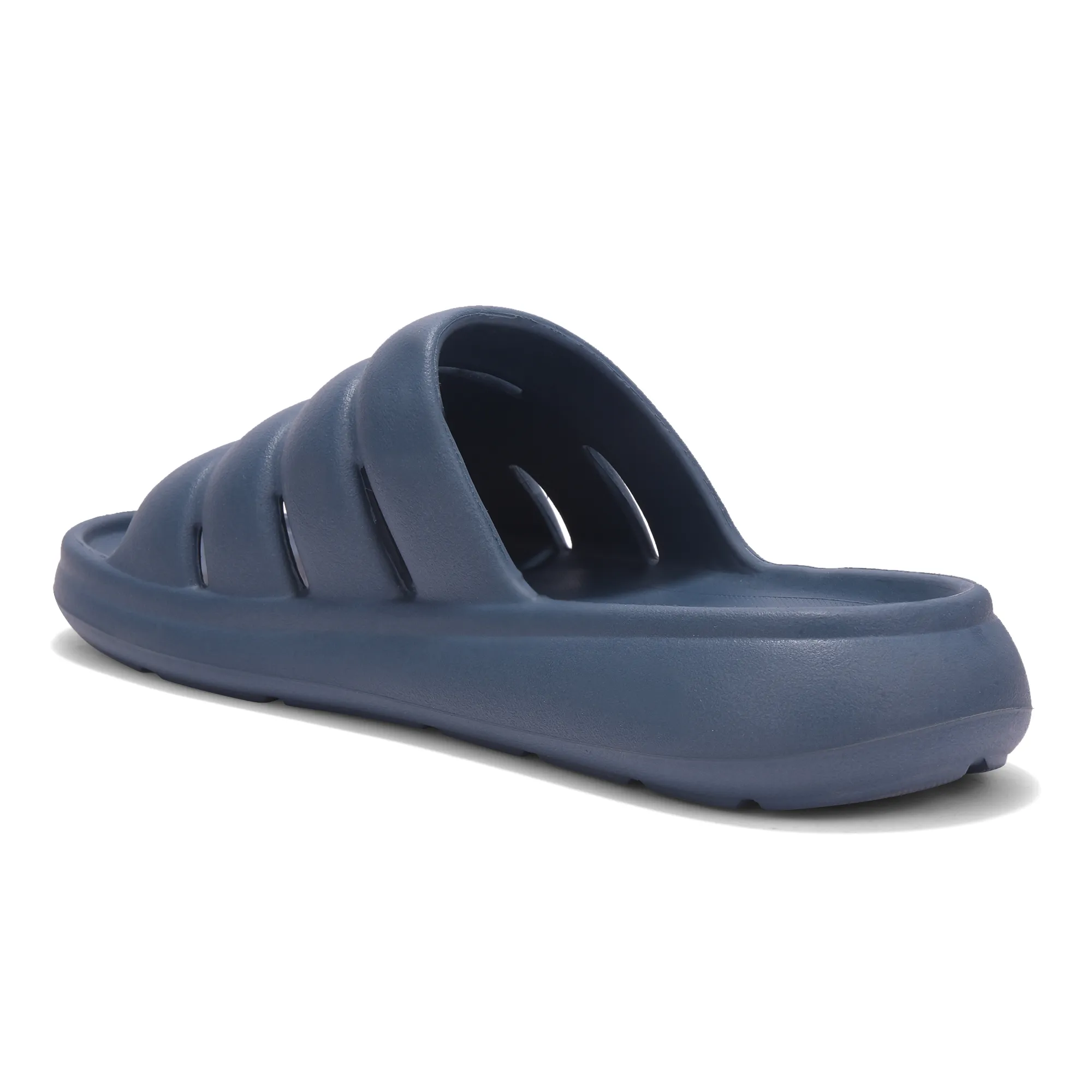 Denim Woodland Men EVA Slider Slippers - Thumbnail 7