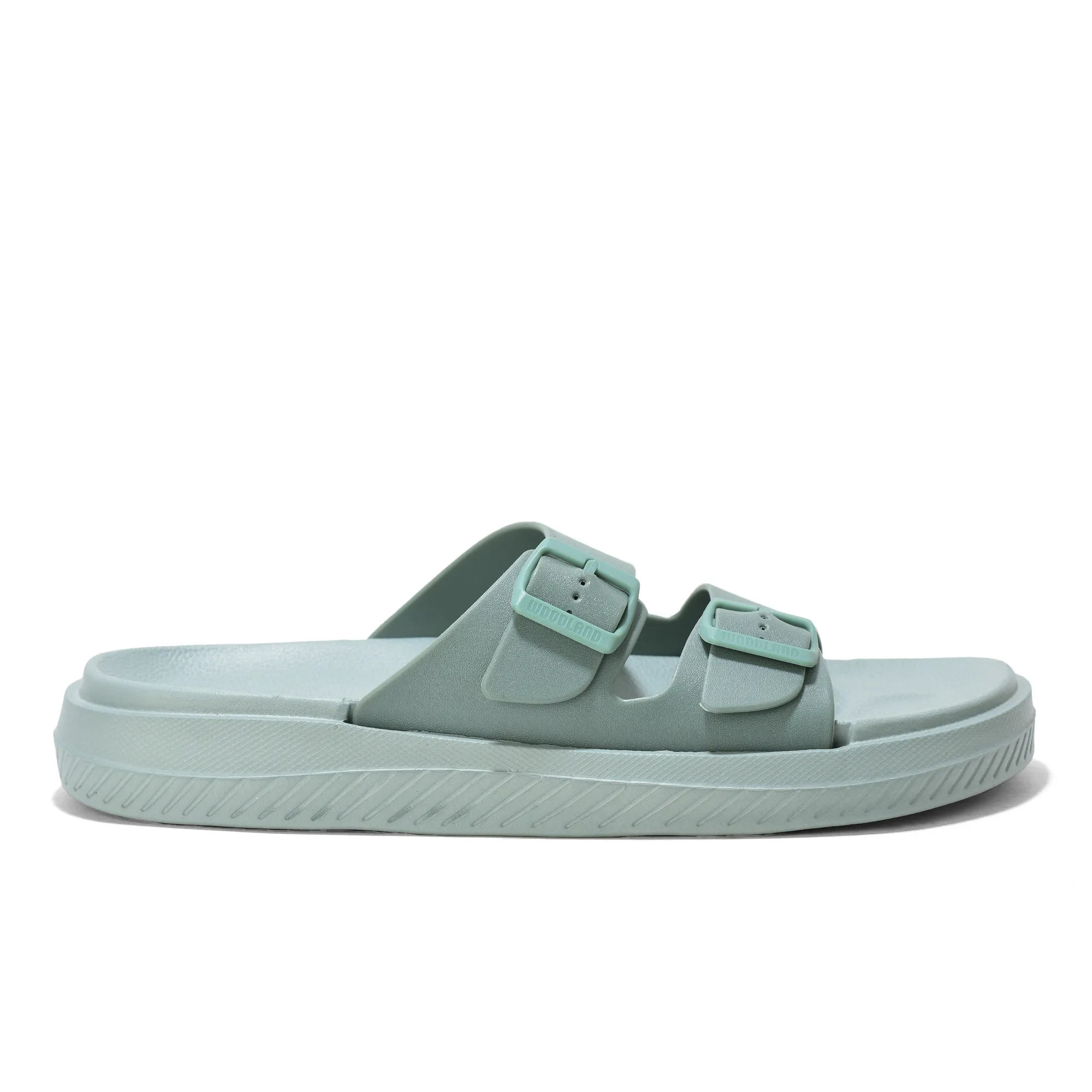Woodland Men's Smoke Lightweight Daily Slide Slippers 2