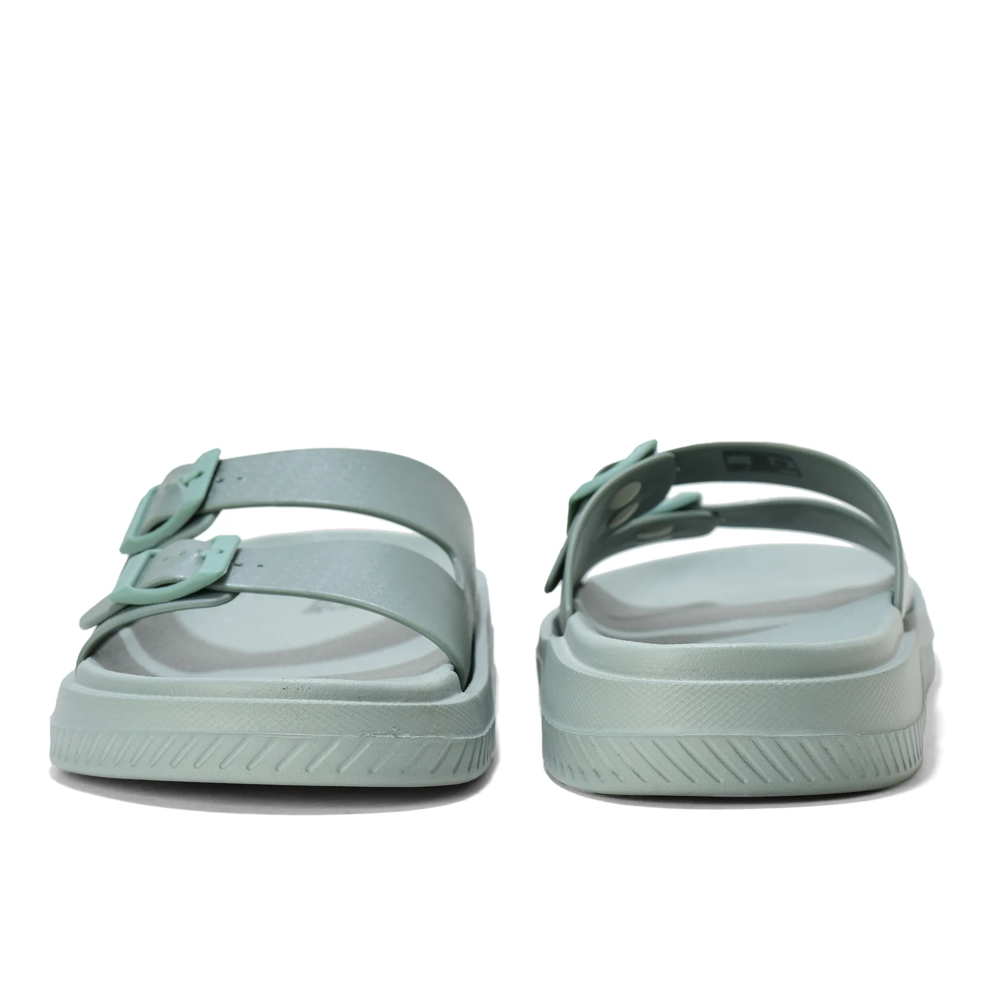 Woodland Men's Smoke Lightweight Daily Slide Slippers 16