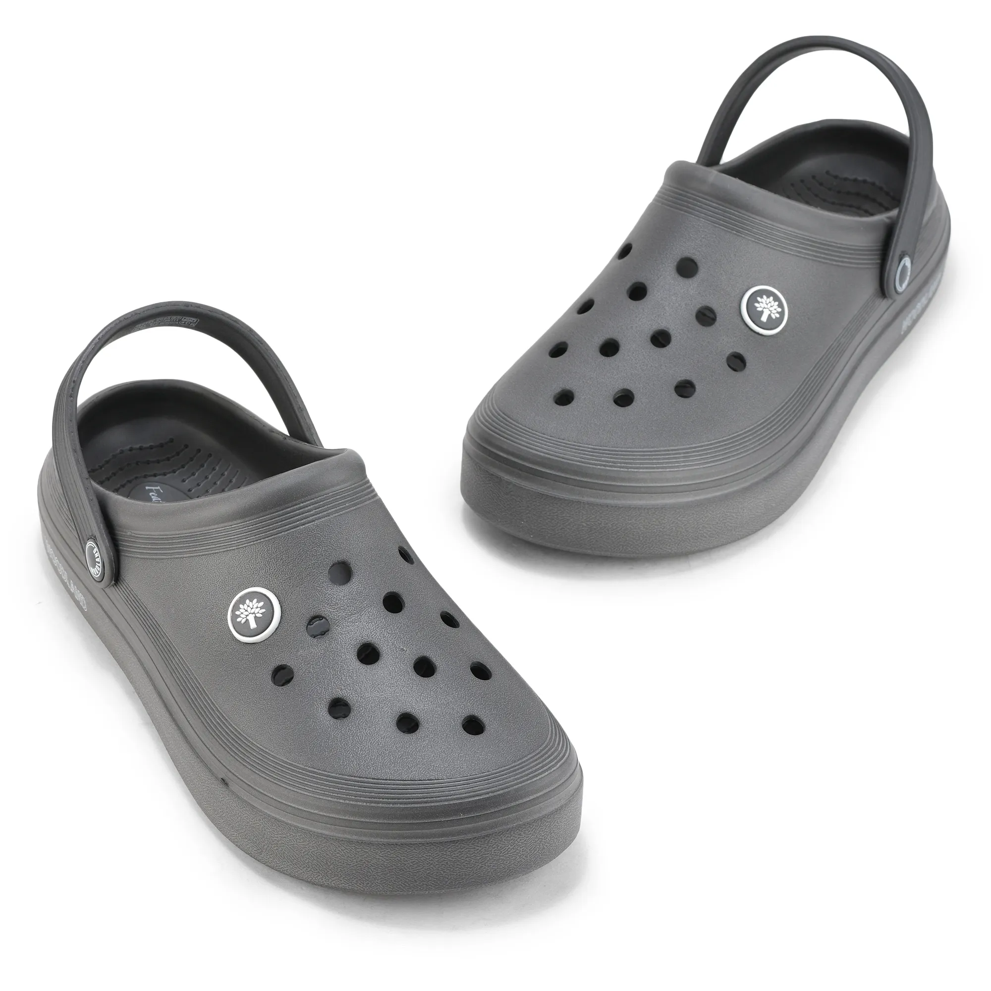 Dgrey Slippers Sliders For Men - Thumbnail 4