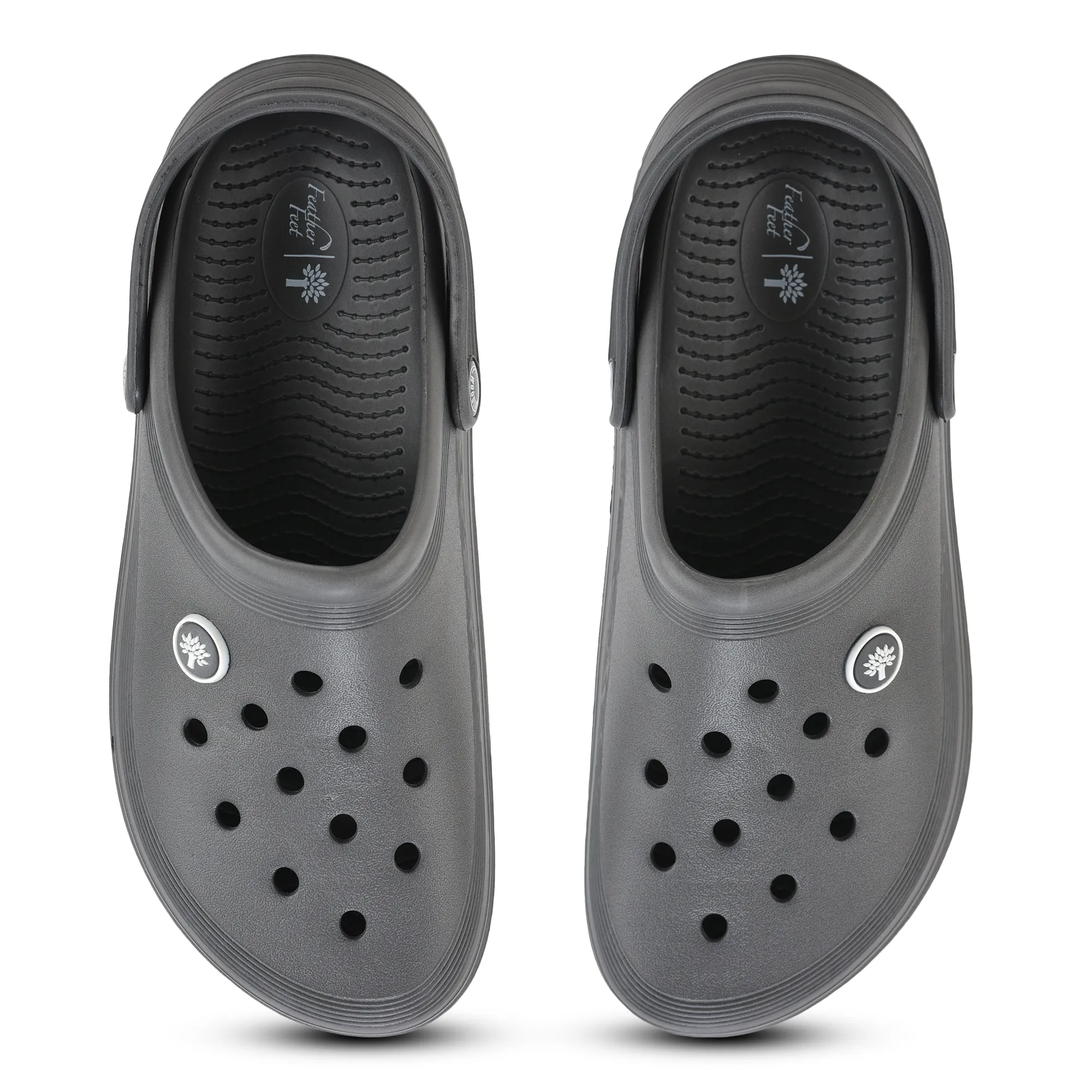 Dgrey Slippers Sliders For Men - Thumbnail 5