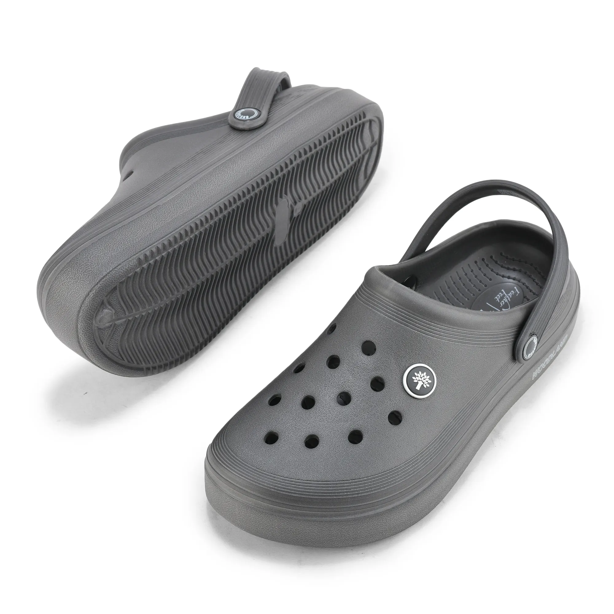 Dgrey Slippers Sliders For Men - Thumbnail 6