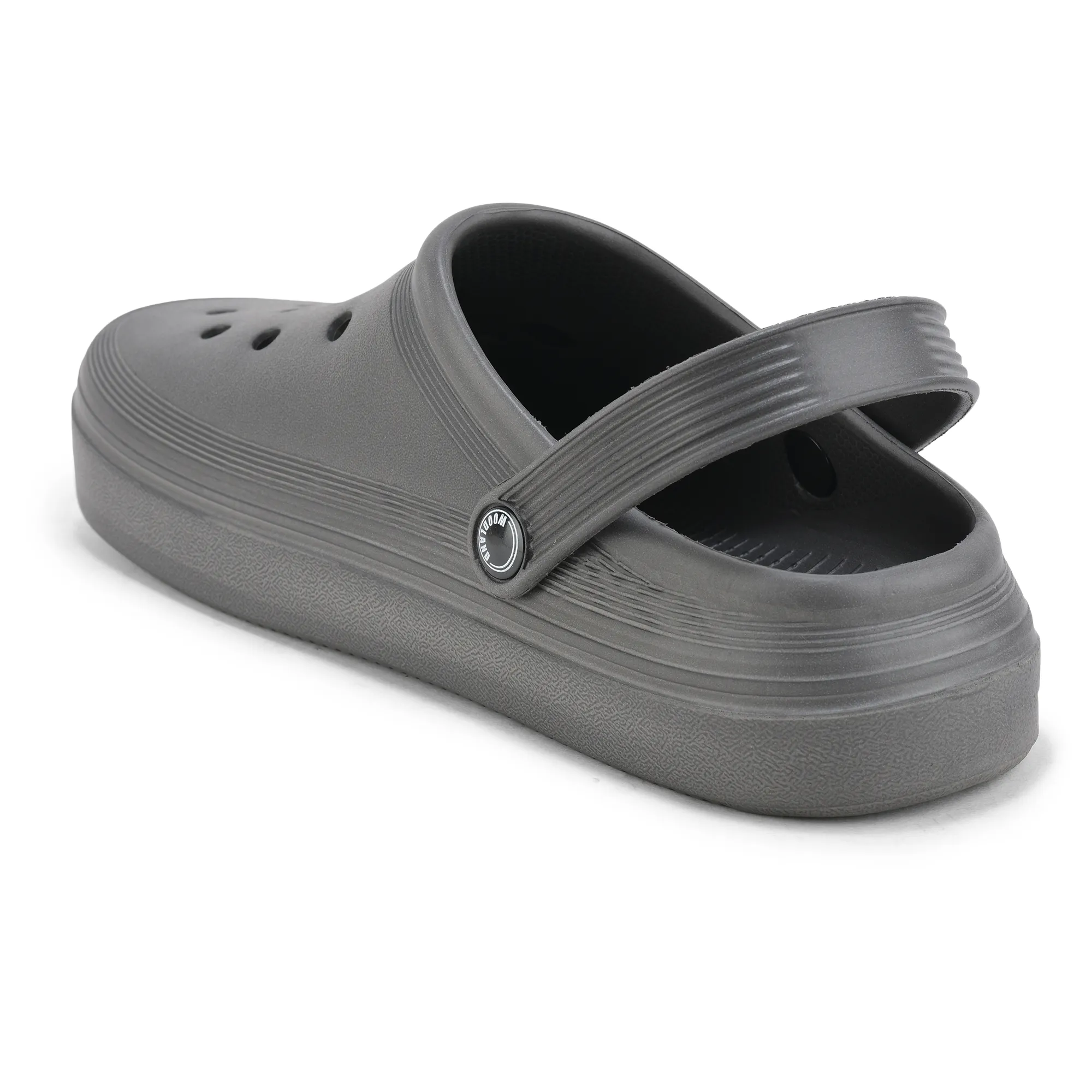 Dgrey Slippers Sliders For Men - Thumbnail 7