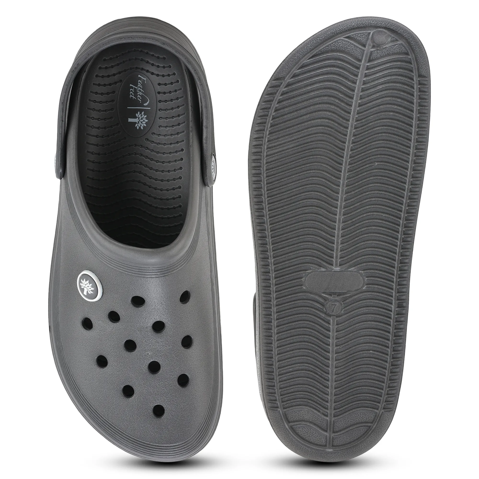 Dgrey Slippers Sliders For Men - Thumbnail 9