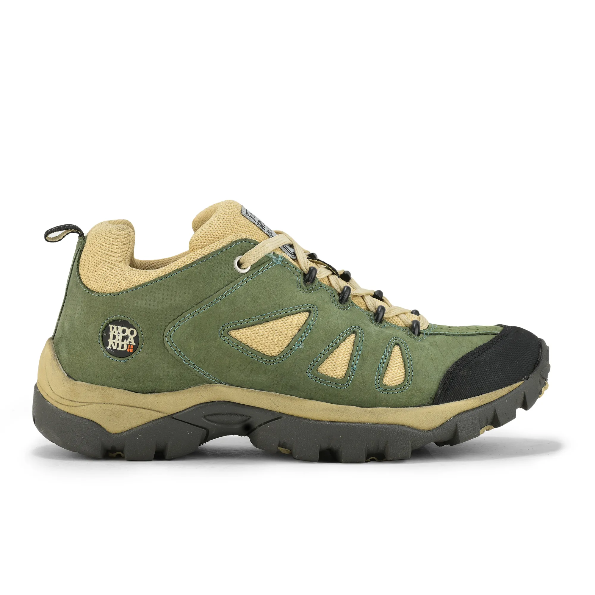 SGreen shoes for men - Thumbnail 2