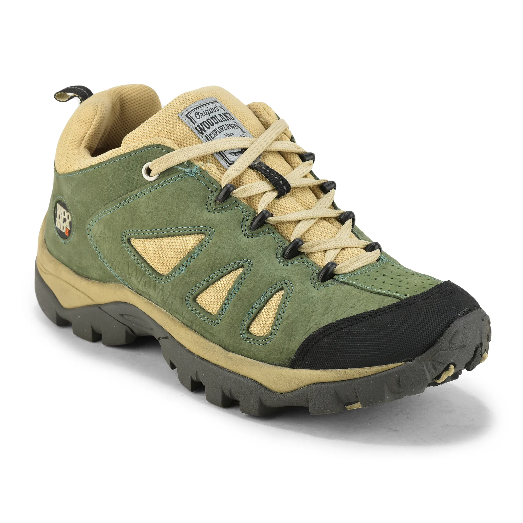 SGreen shoes for men - Thumbnail 3
