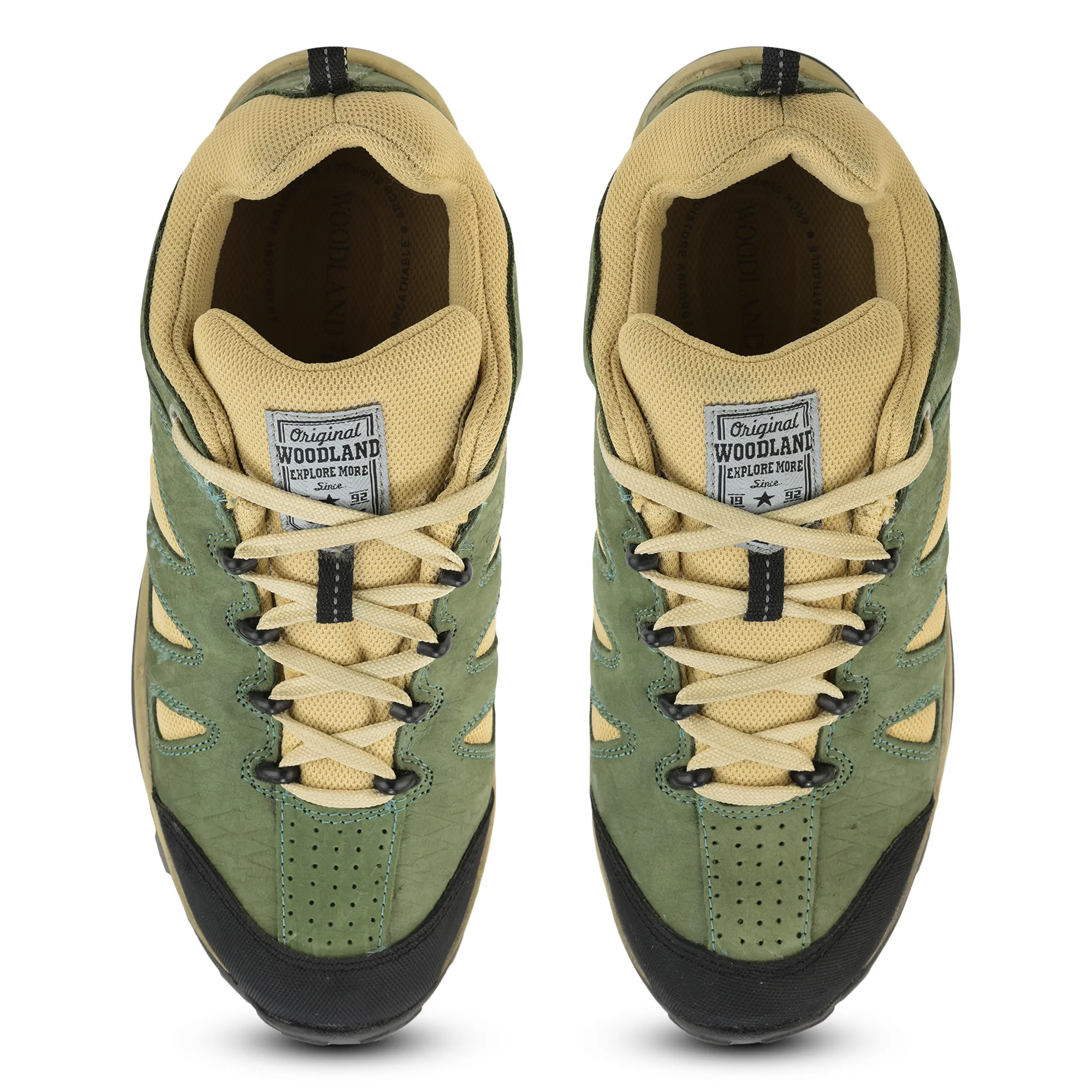 SGreen shoes for men - Thumbnail 5