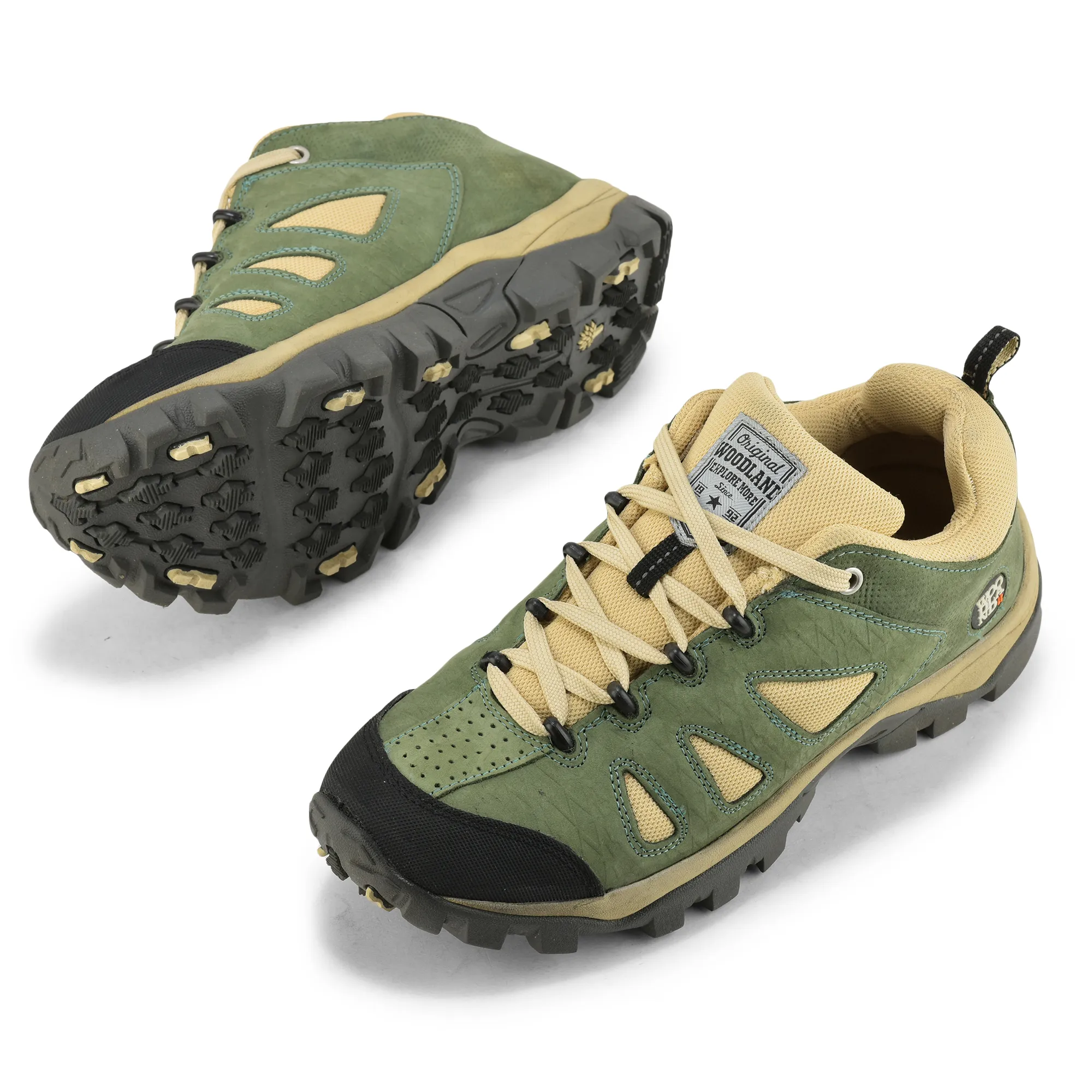SGreen shoes for men - Thumbnail 6