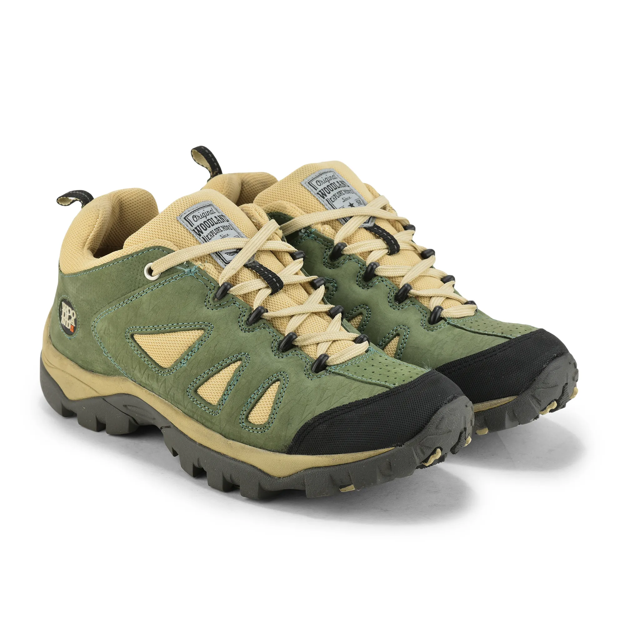 SGreen shoes for men - Thumbnail 8