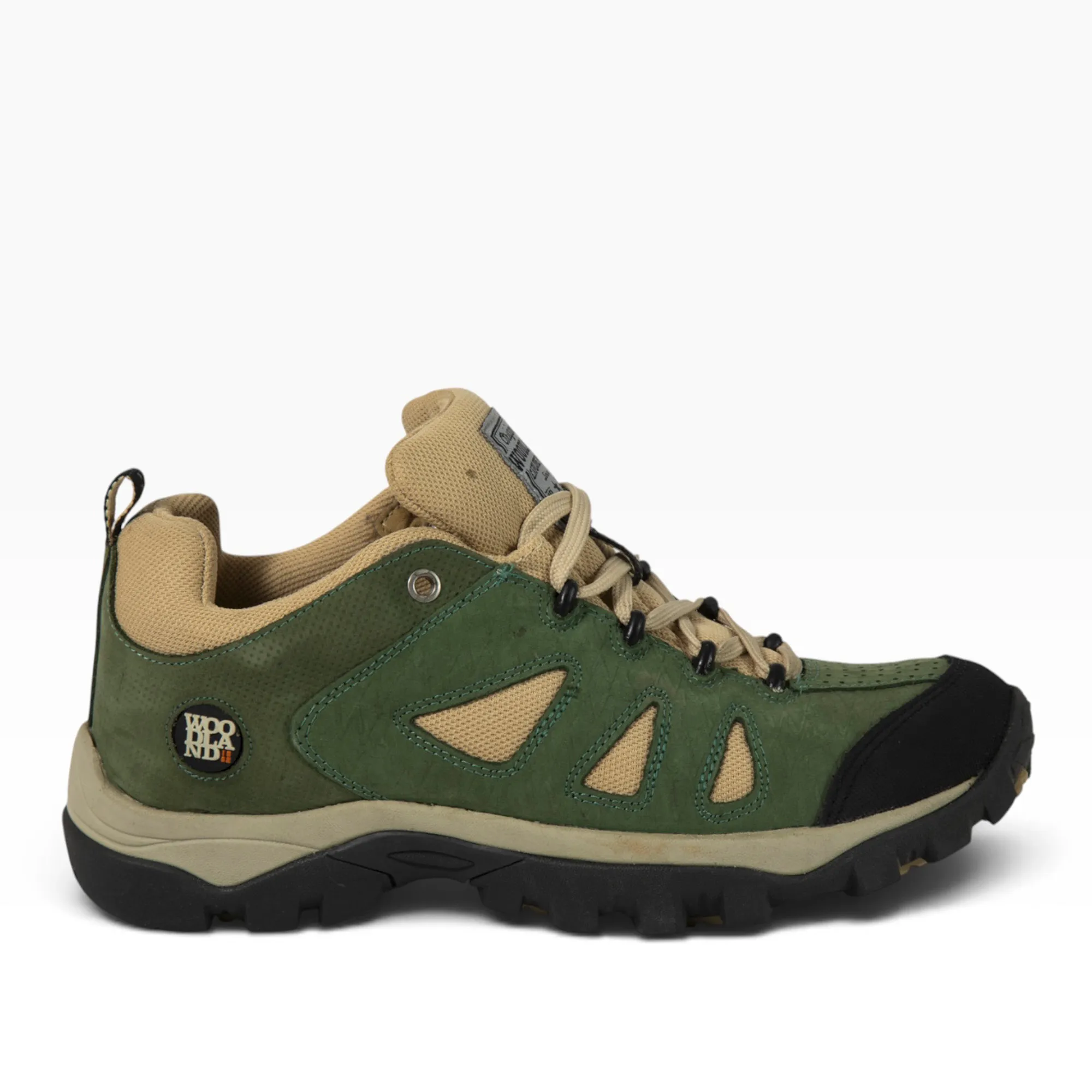 SGreen shoes for men - Thumbnail 2
