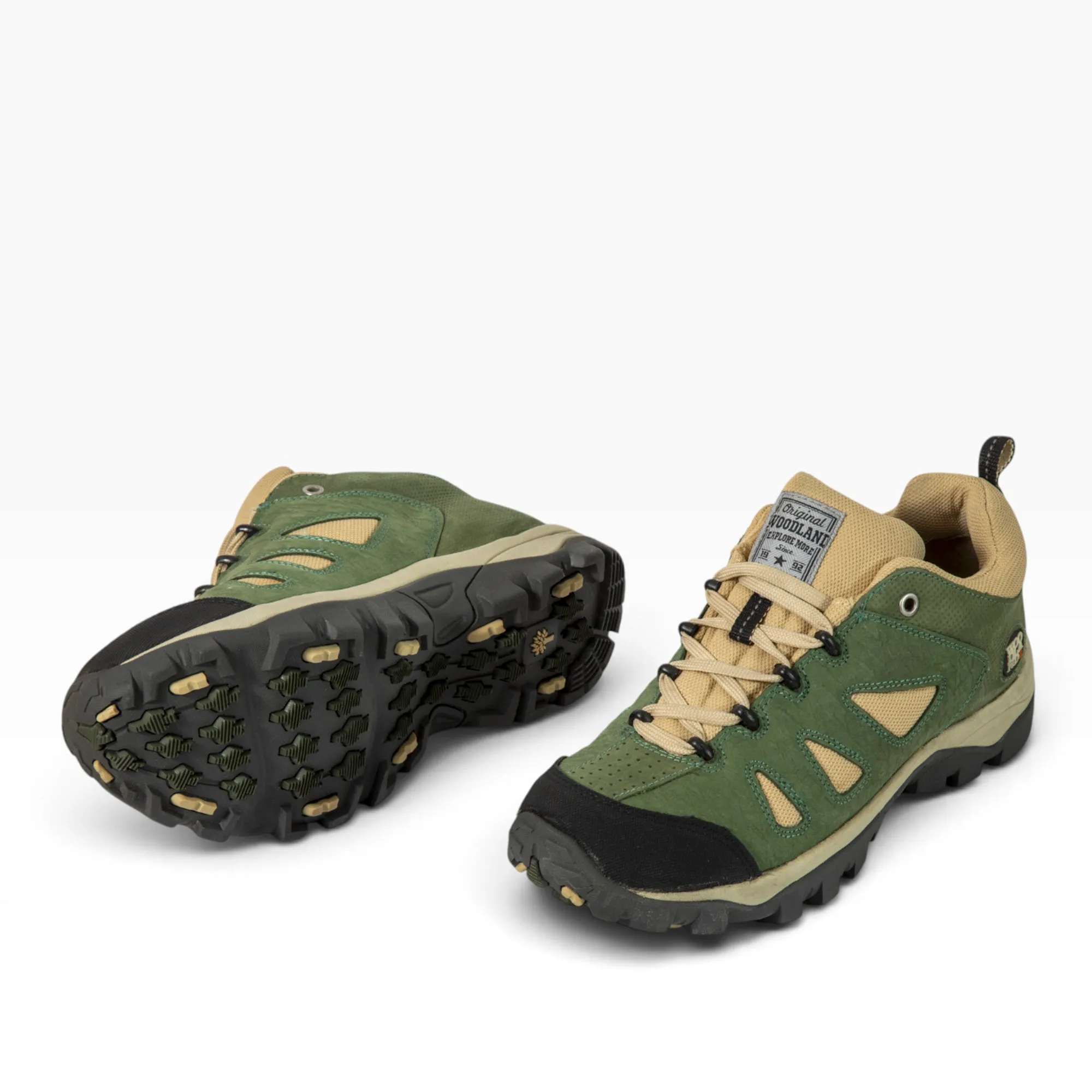 SGreen shoes for men - Thumbnail 4
