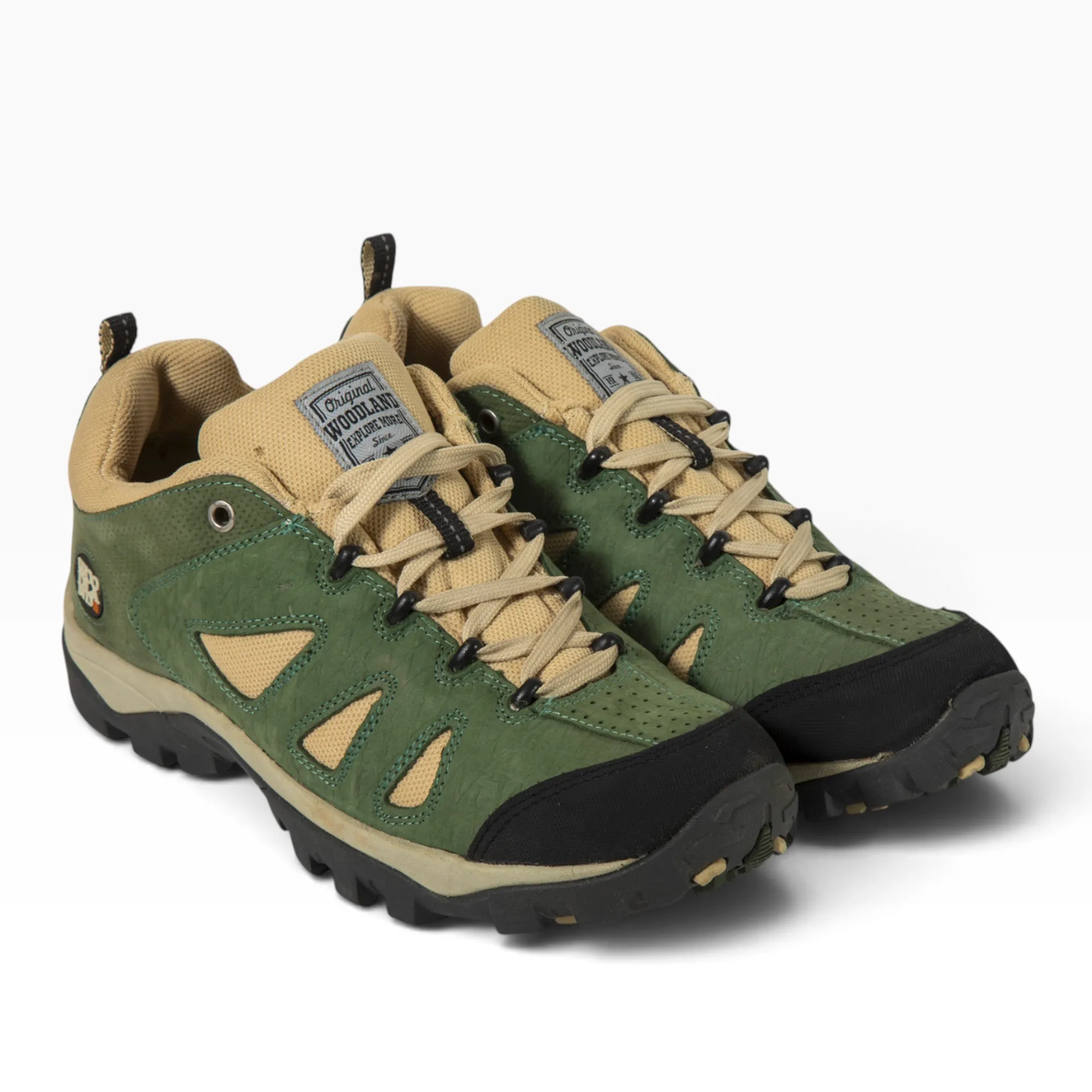SGreen shoes for men - Thumbnail 6