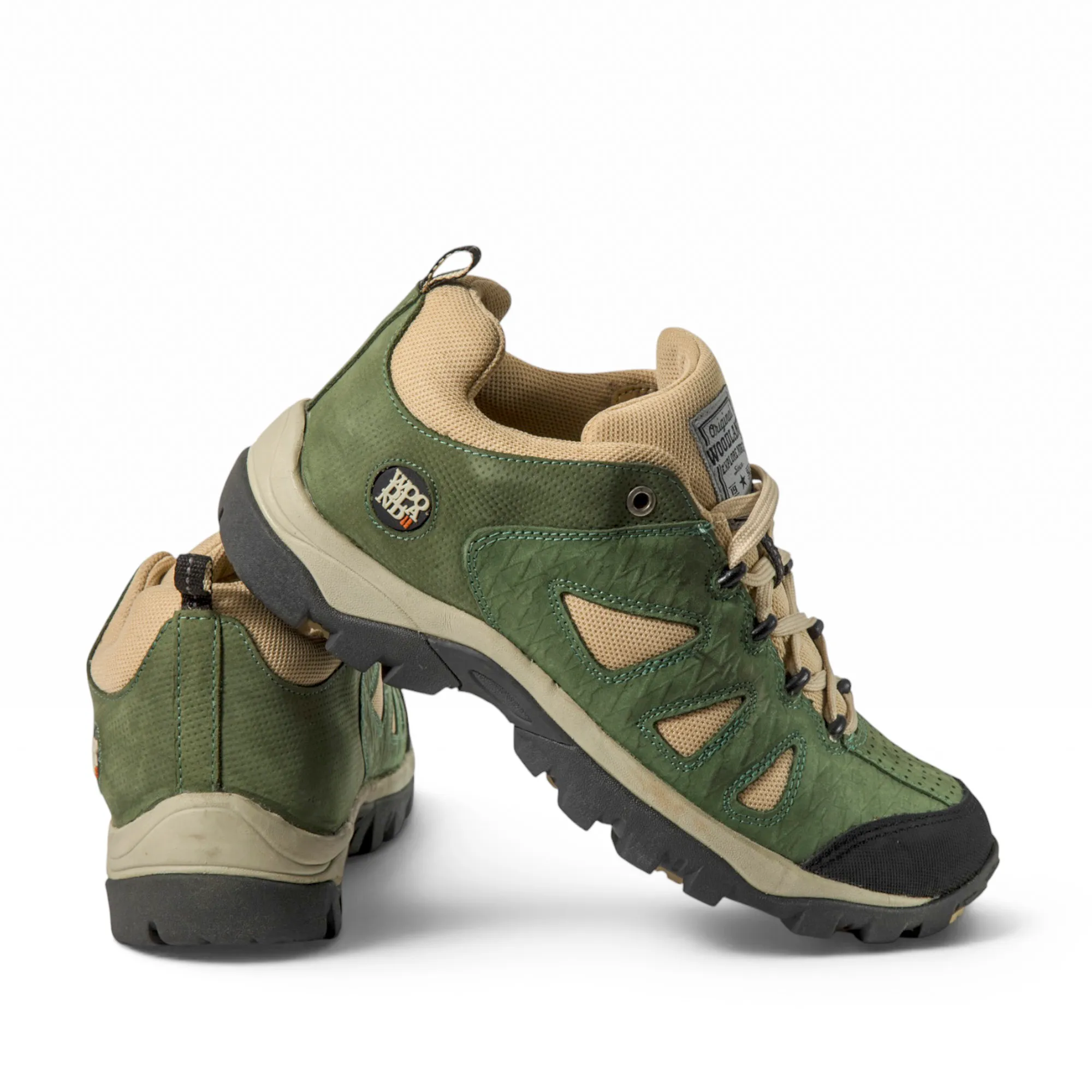 SGreen shoes for men - Thumbnail 7