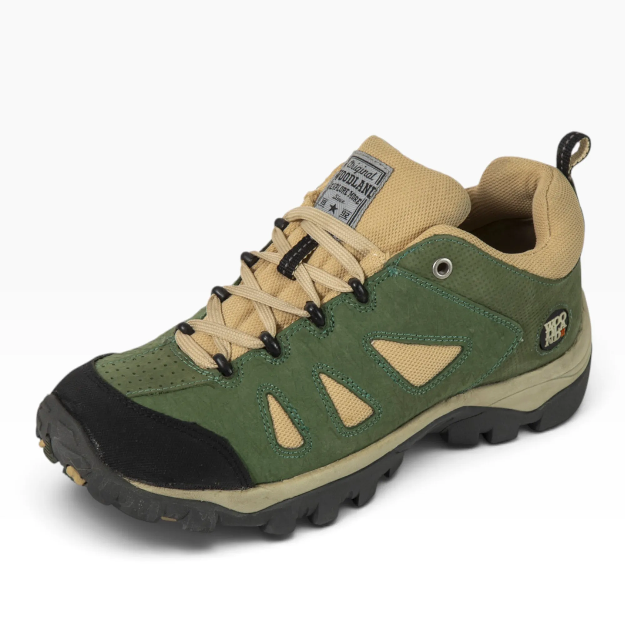 SGreen shoes for men - Thumbnail 8