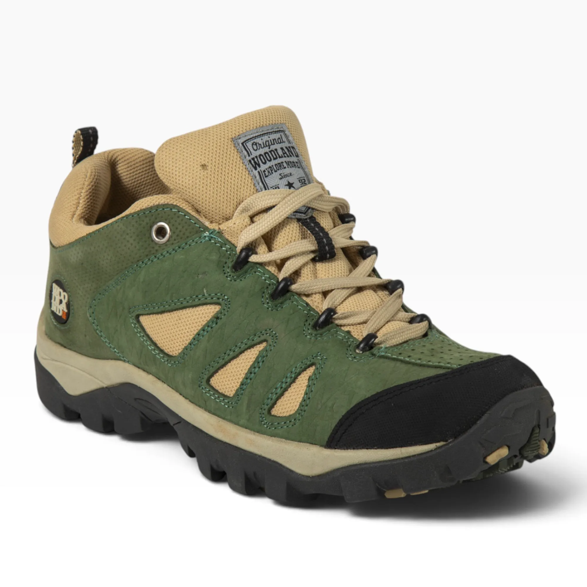 SGreen shoes for men - Thumbnail 9
