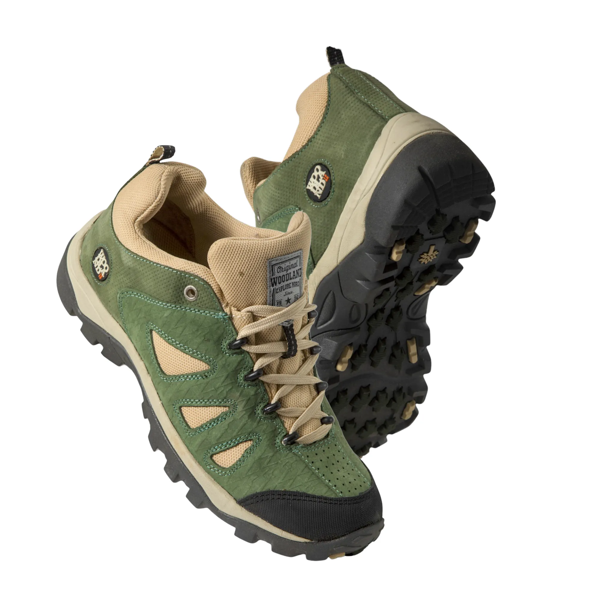SGreen shoes for men - Thumbnail 10