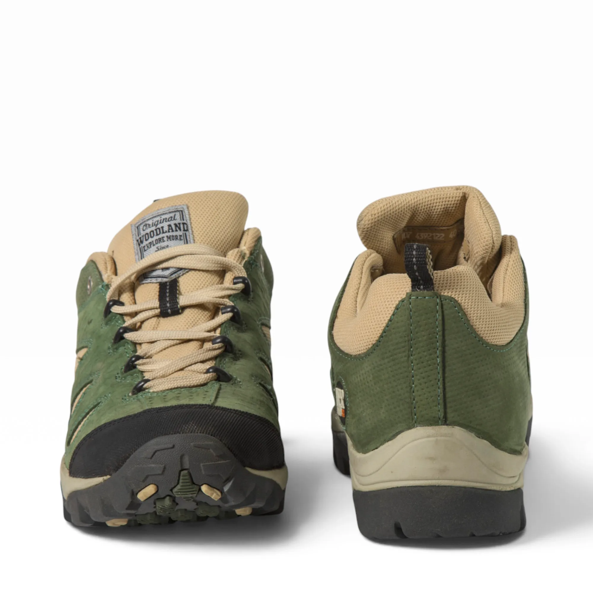 SGreen shoes for men - Thumbnail 11