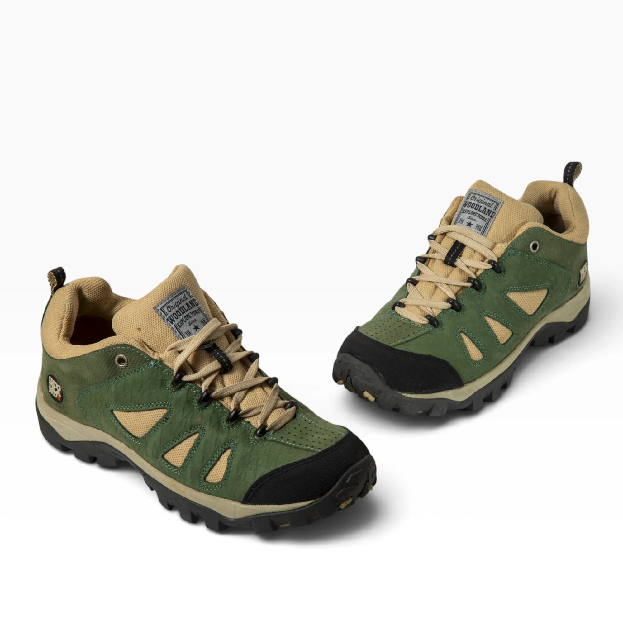 SGreen shoes for men - Thumbnail 12