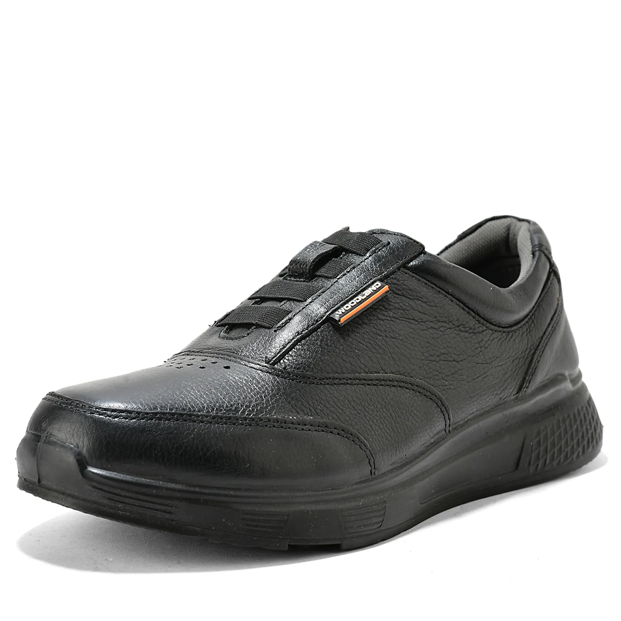 Men Black Casual Comfort Lace-Ups 11