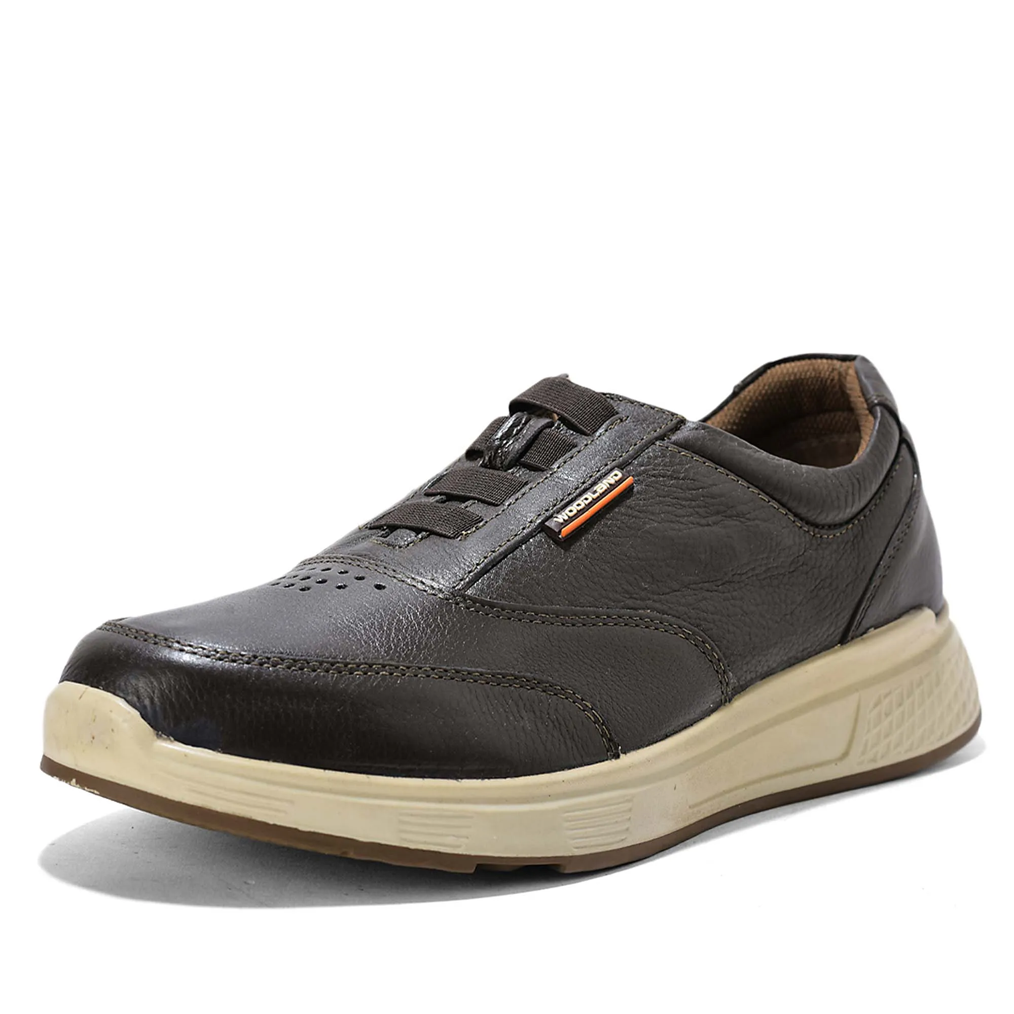 Men Brown Casual Comfort Lace-Ups 11